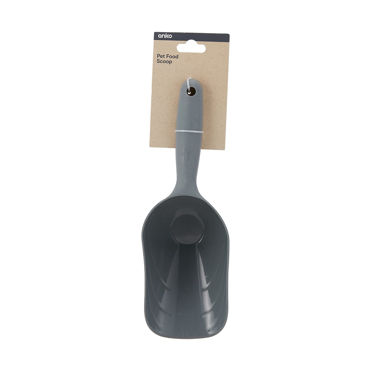 Pet Food Scoop Plastic Kmart