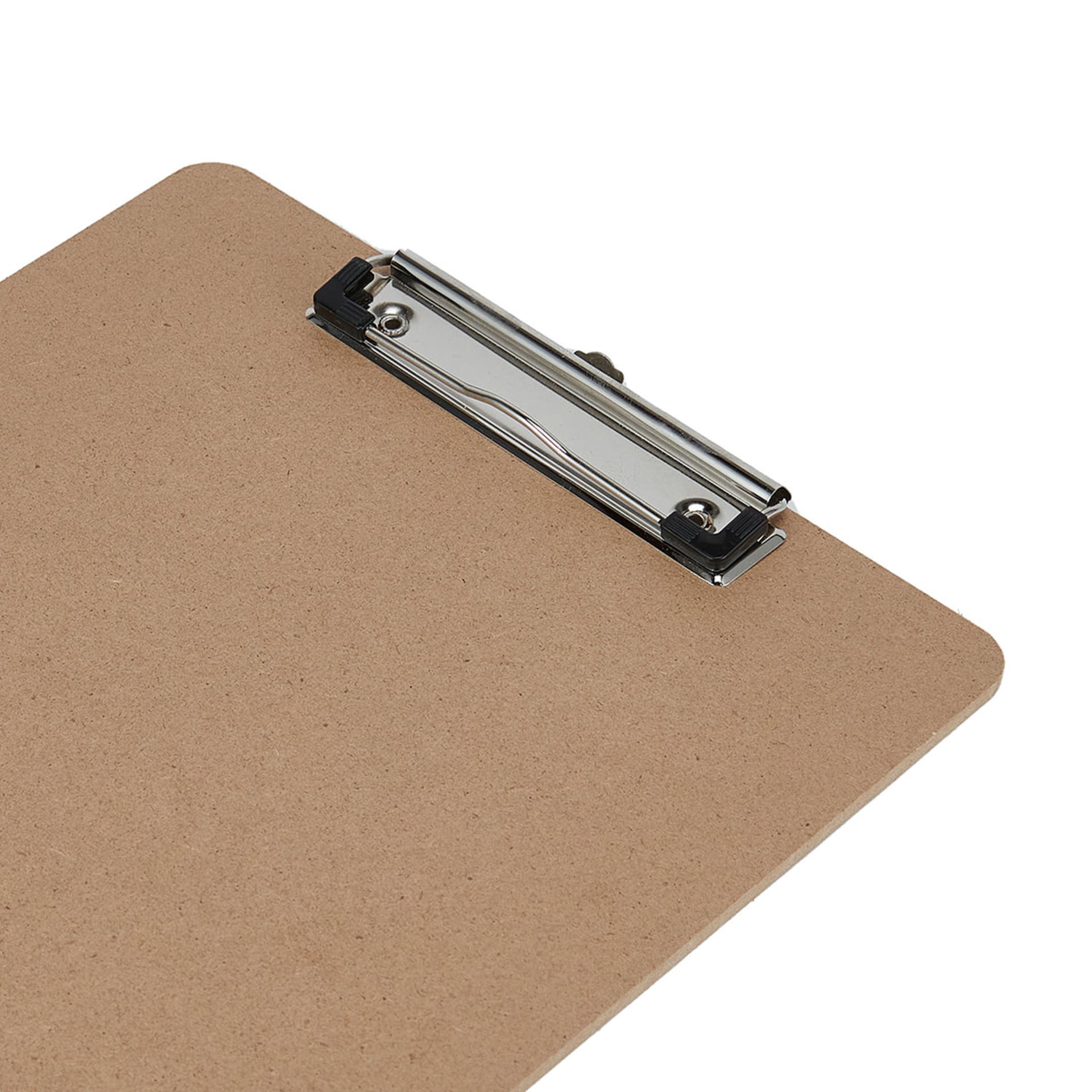 Masonite Clipboard Brown Kmart
