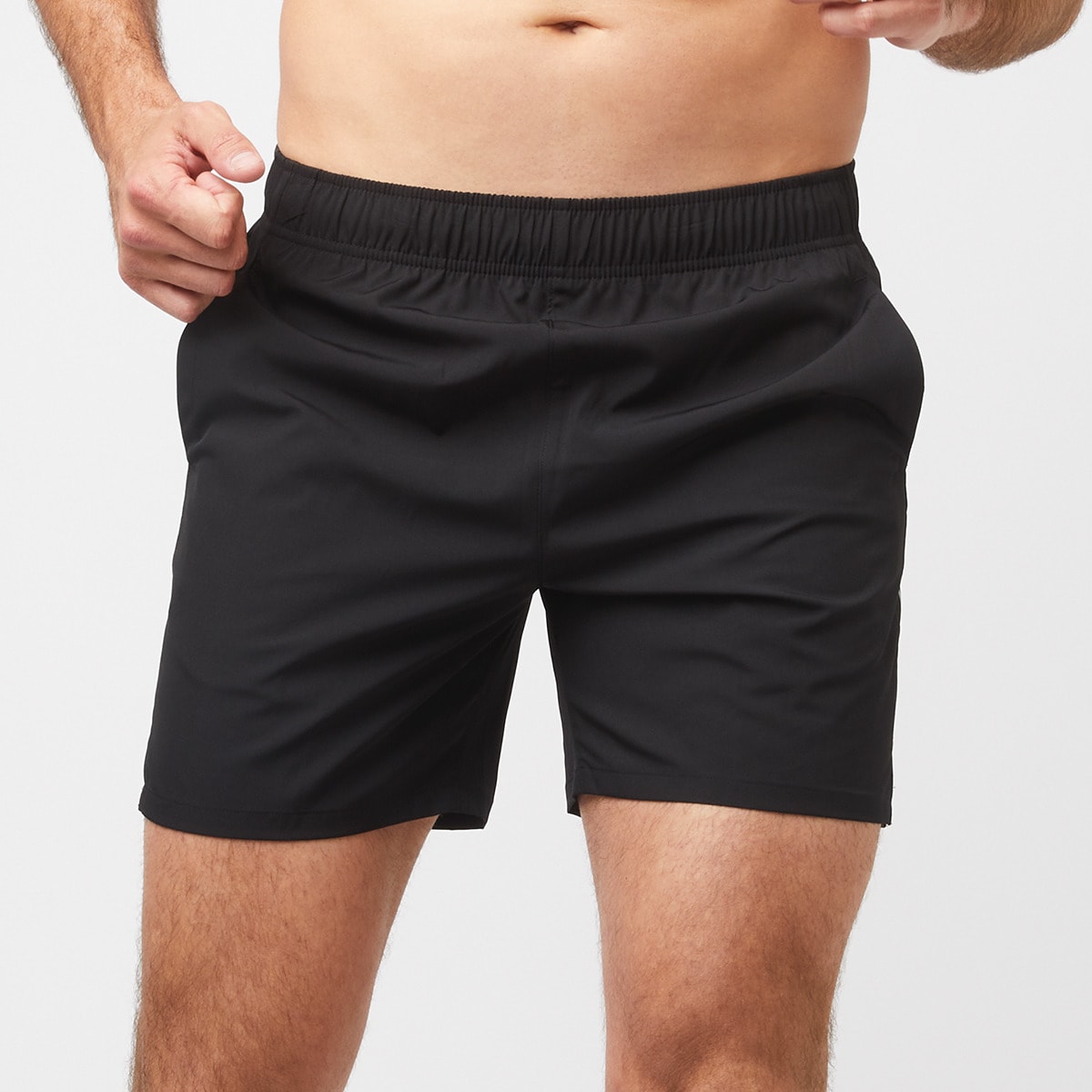 Active Mens Woven Stretch Shorts Kmart