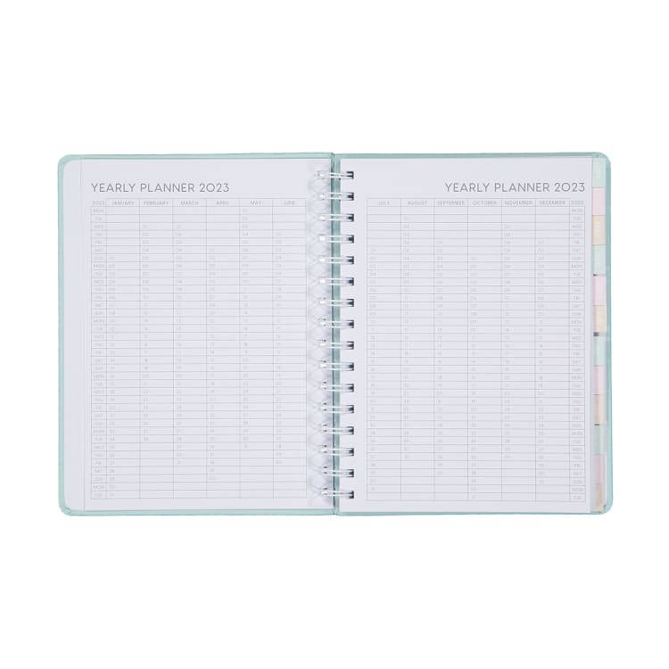 2023 Weekly Goals Diary Kmart