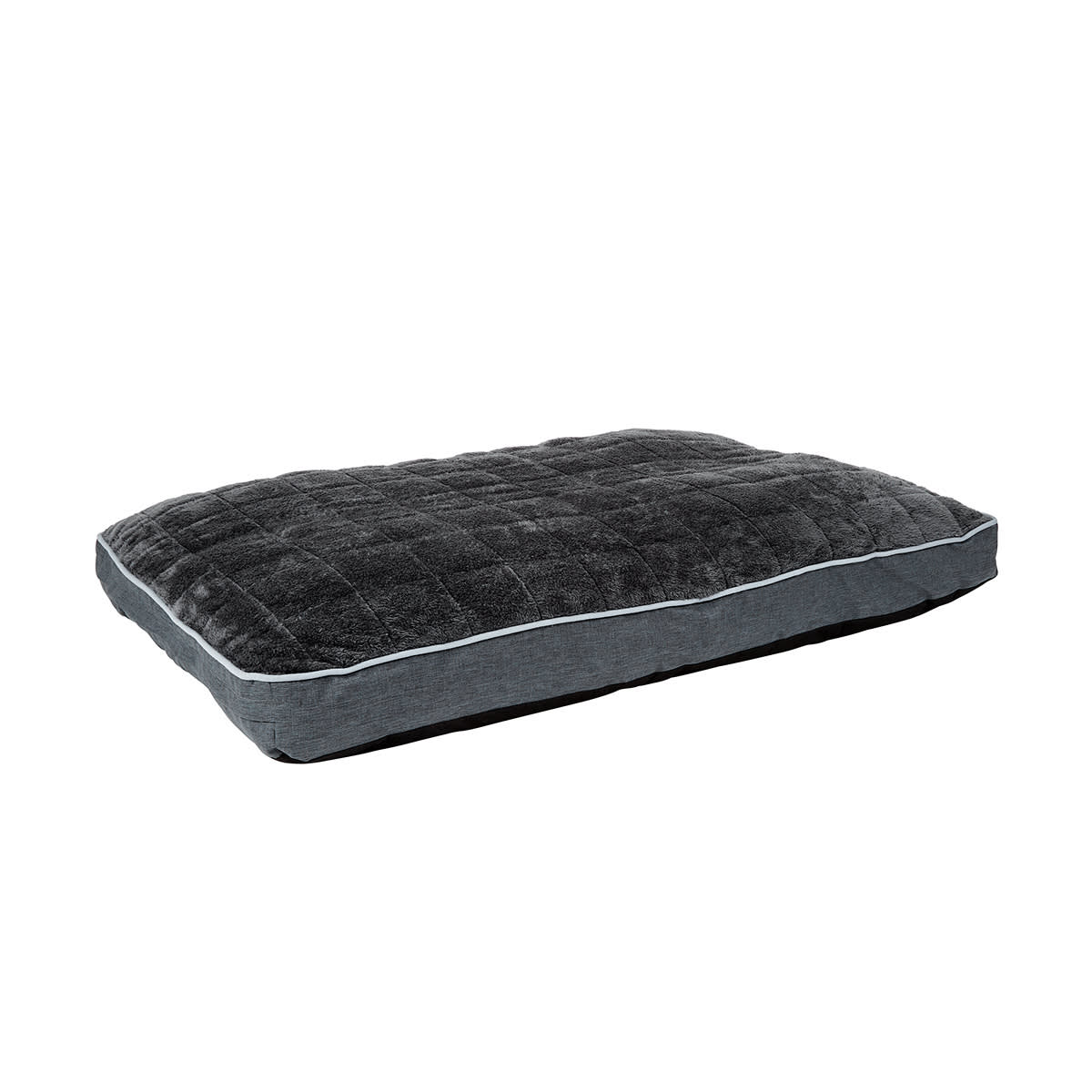 Pet Bed Rectangle Plush - Extra Large - Kmart