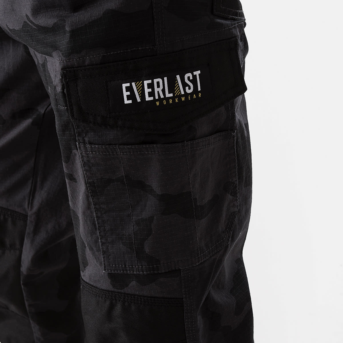 Everlast Mens Workwear Cargo Pants Kmart NZ