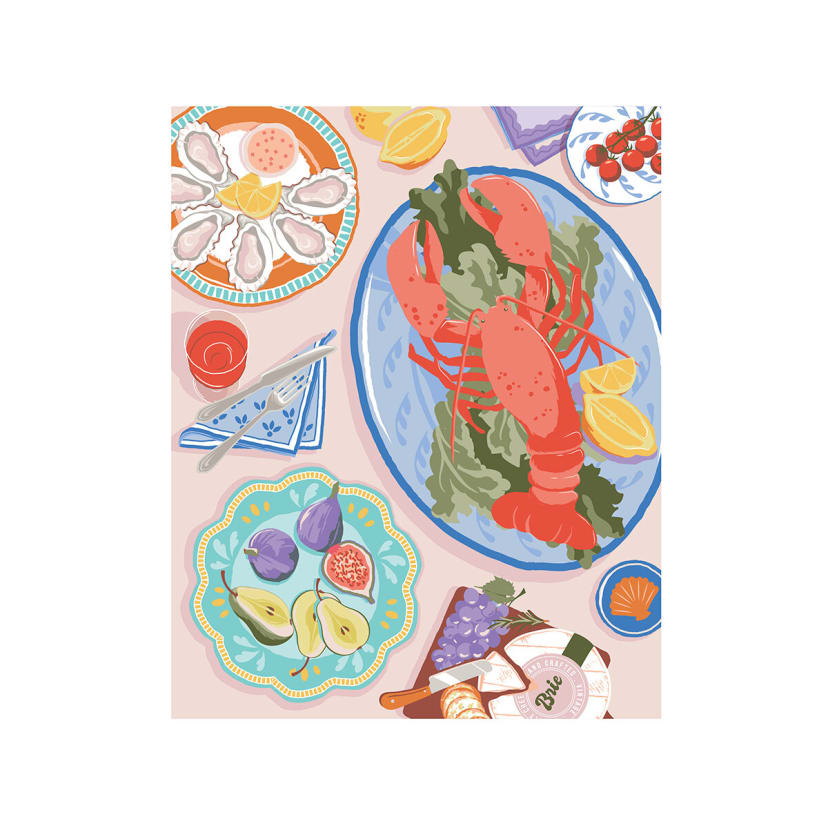 Paint By Numbers - Tabletop - Kmart