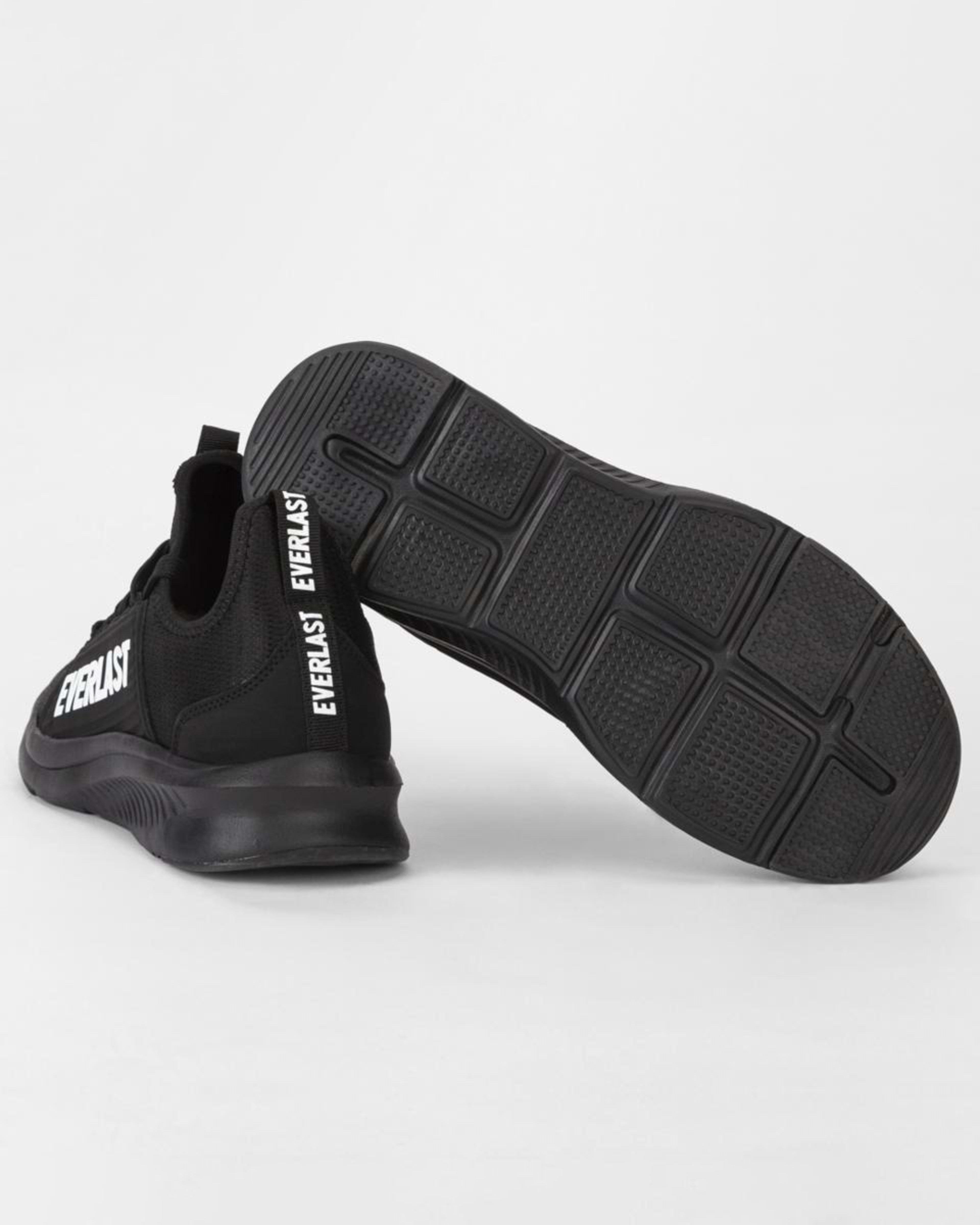 5 Everlast Mens Terminal Shoes Black, 5 of 5