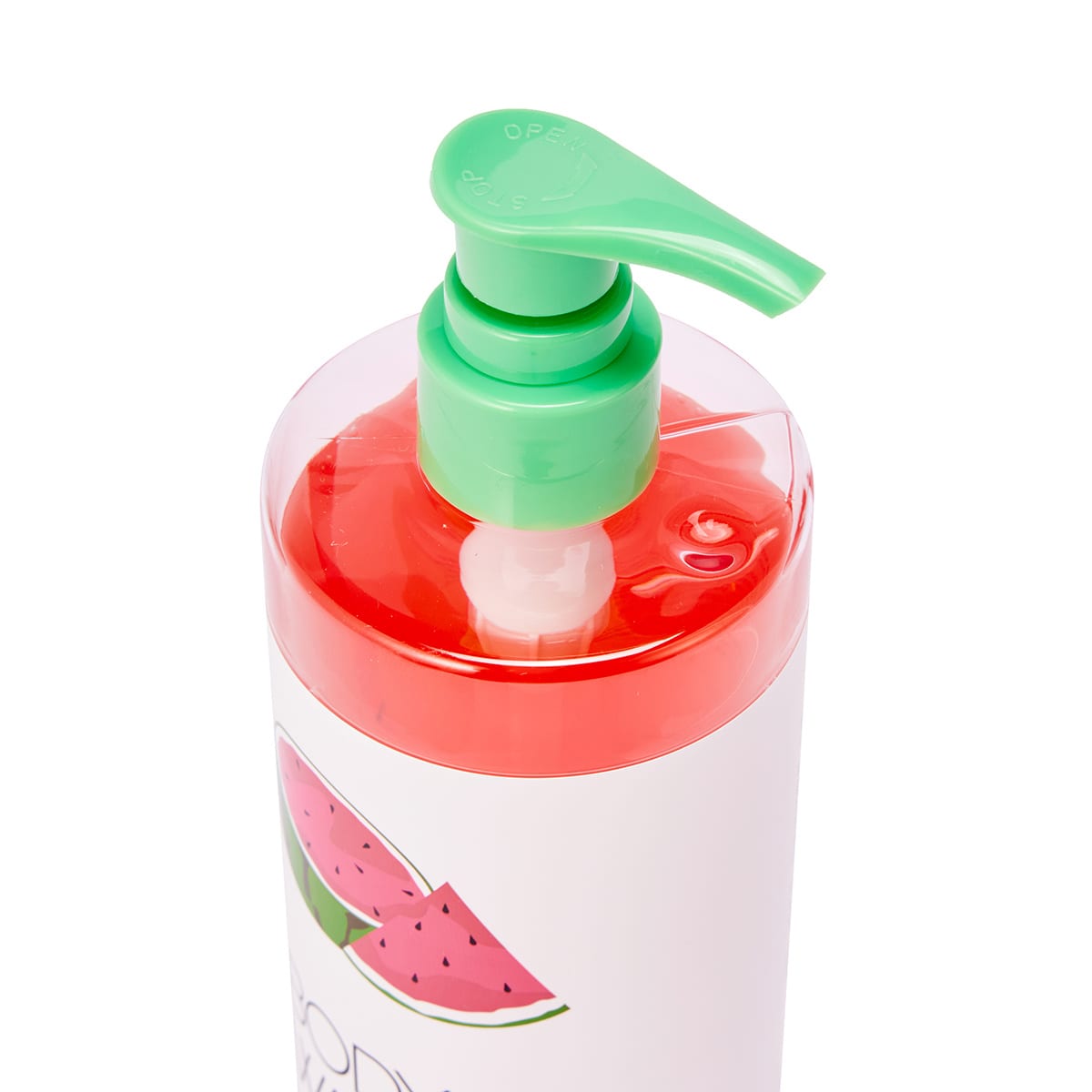Body Wash 400ml Watermelon Kmart