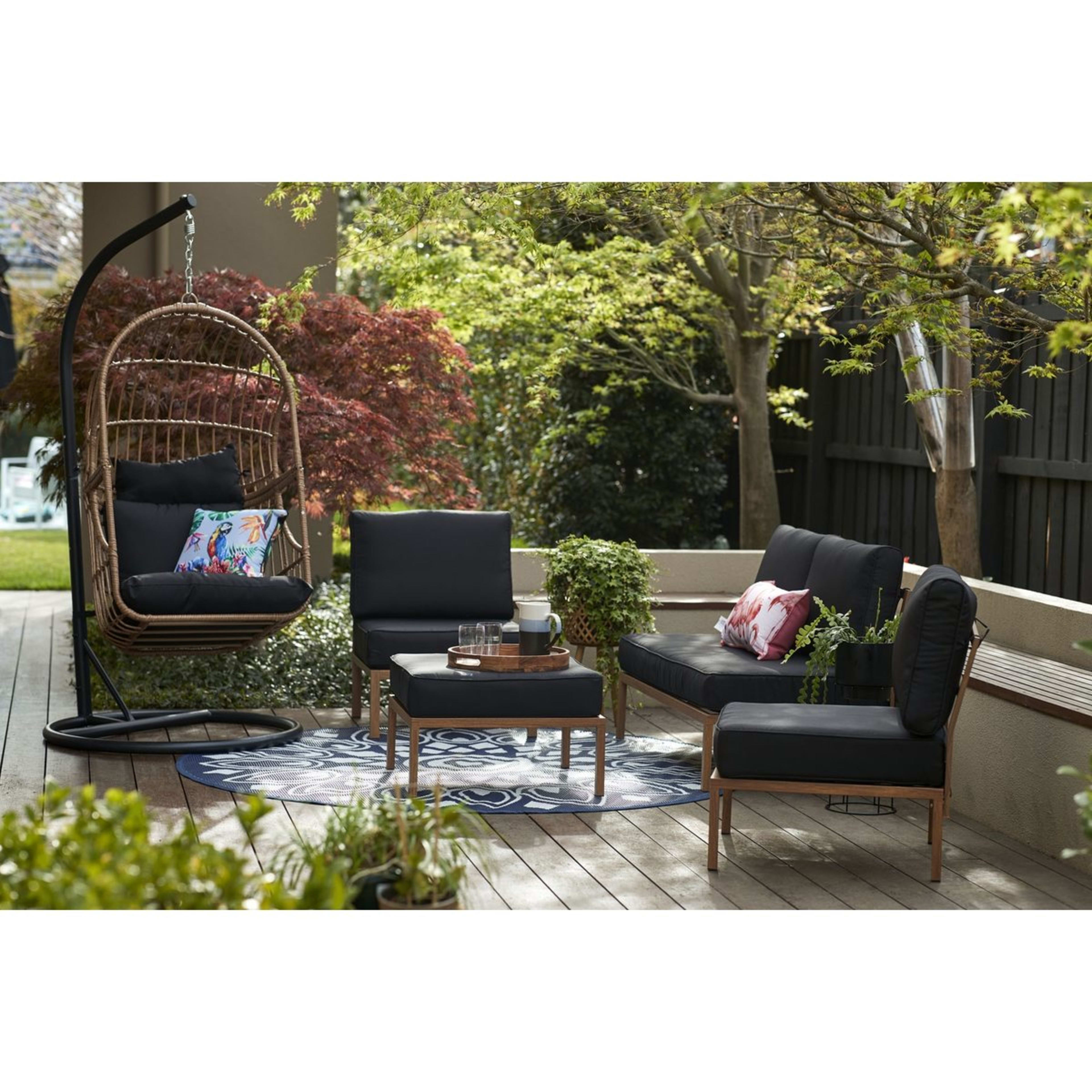 10 River Outdoor Single Lounge Chair, 10 of 10