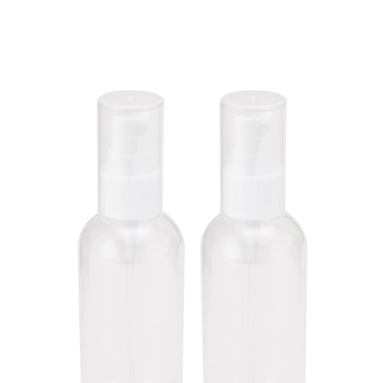 2 Pack Spray Top Travel Bottles Kmart