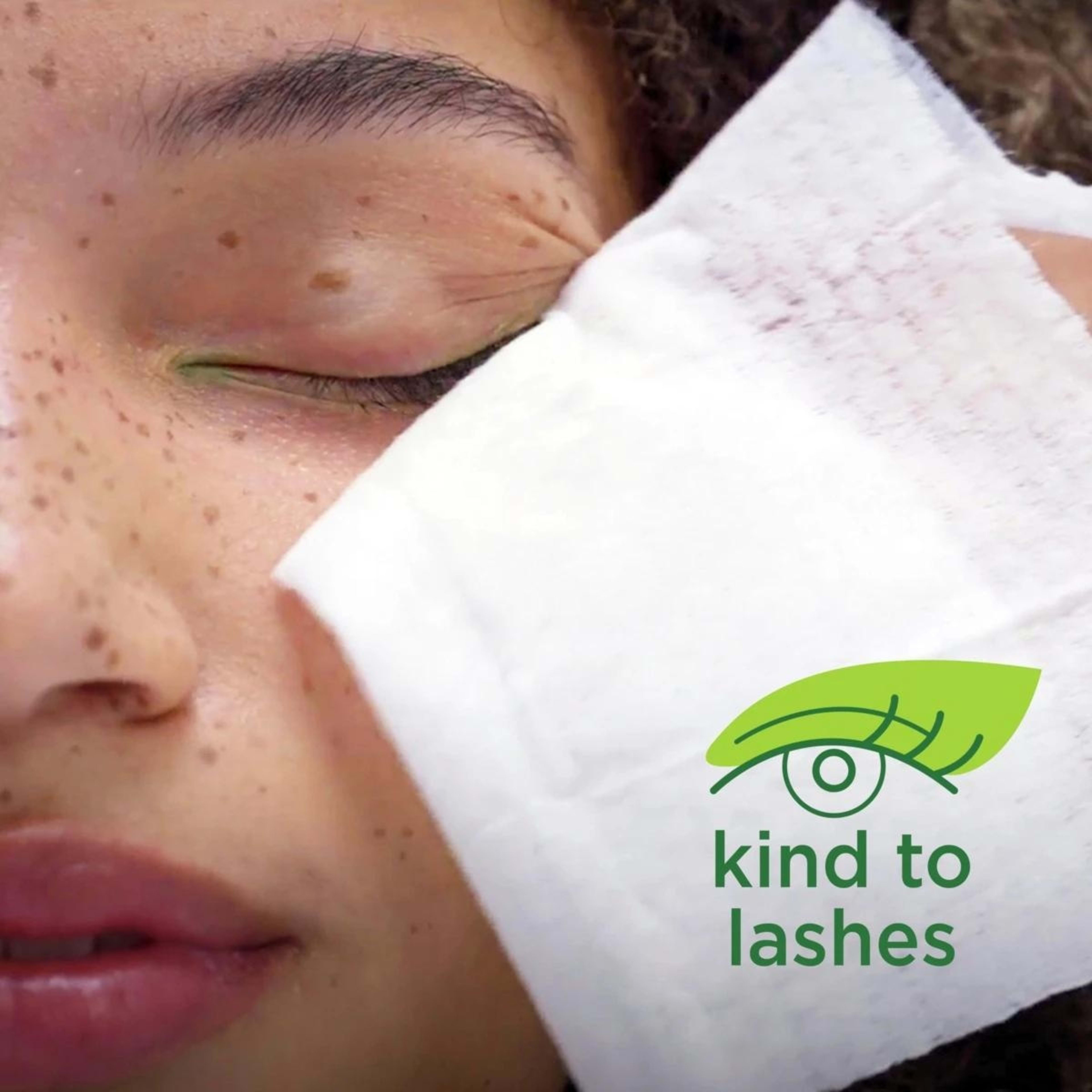 4 25 Pack Simple Kind to Skin Biodegradable Cleansing Wipes - Vitamin B5, Vitamin E and Pro Amino Acids, 4 of 9