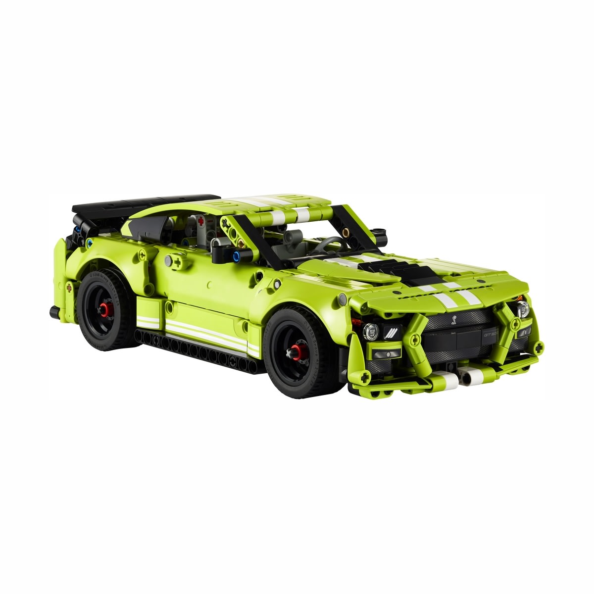 lego mustang kmart