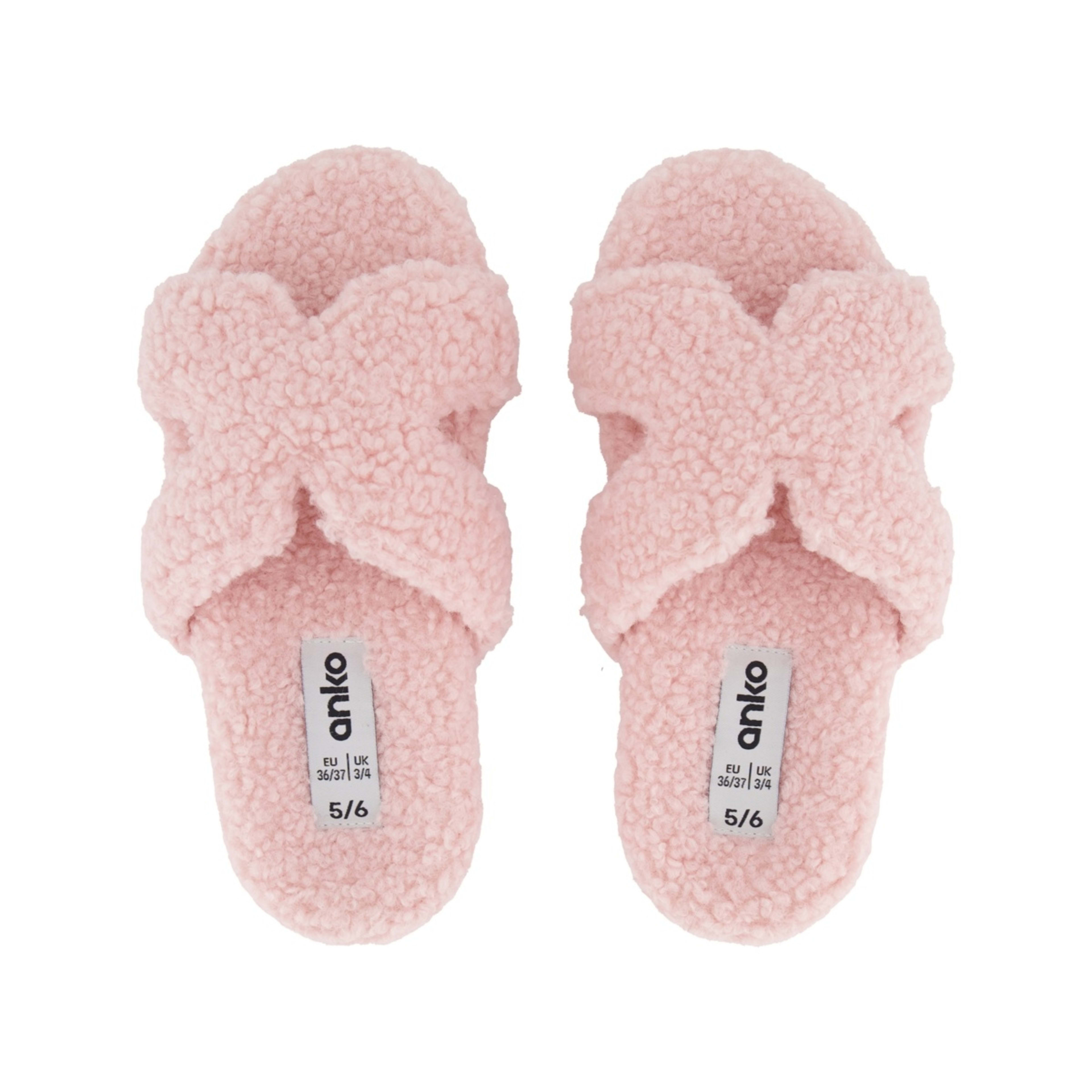 2 H Strap Boucle Slides Ballerina, 2 of 3