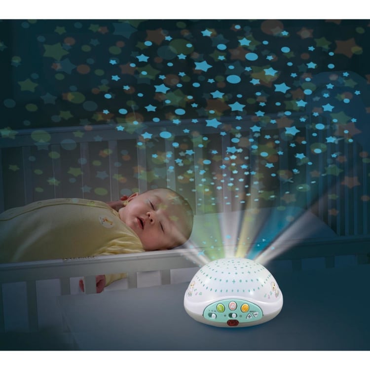 VTech Baby Lullaby Lambs Mobile Kmart