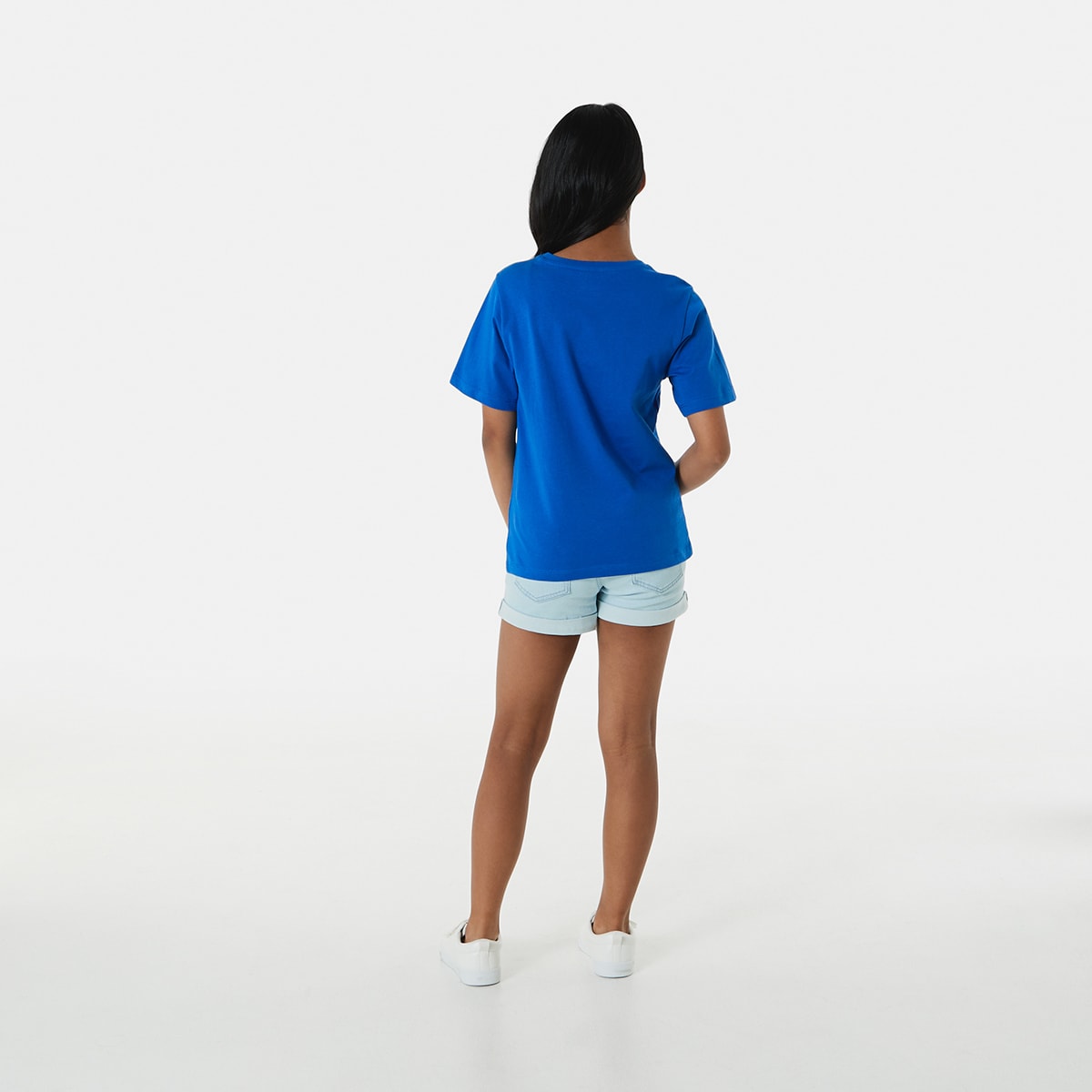 Short Sleeve Print T-shirt - Picture 47 of 73