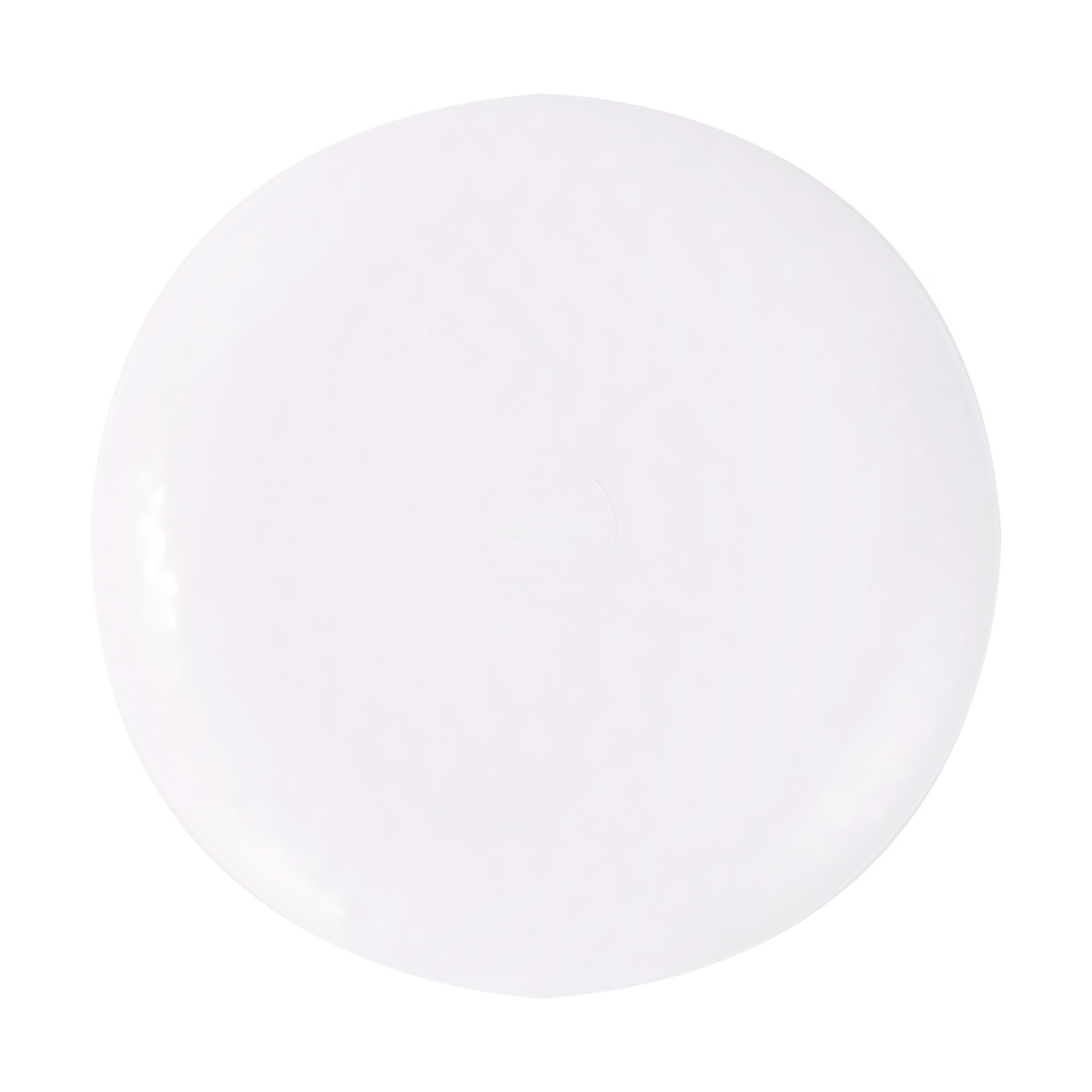 6 4 Pack Mint Glazed Look Side Plates, 6 of 7
