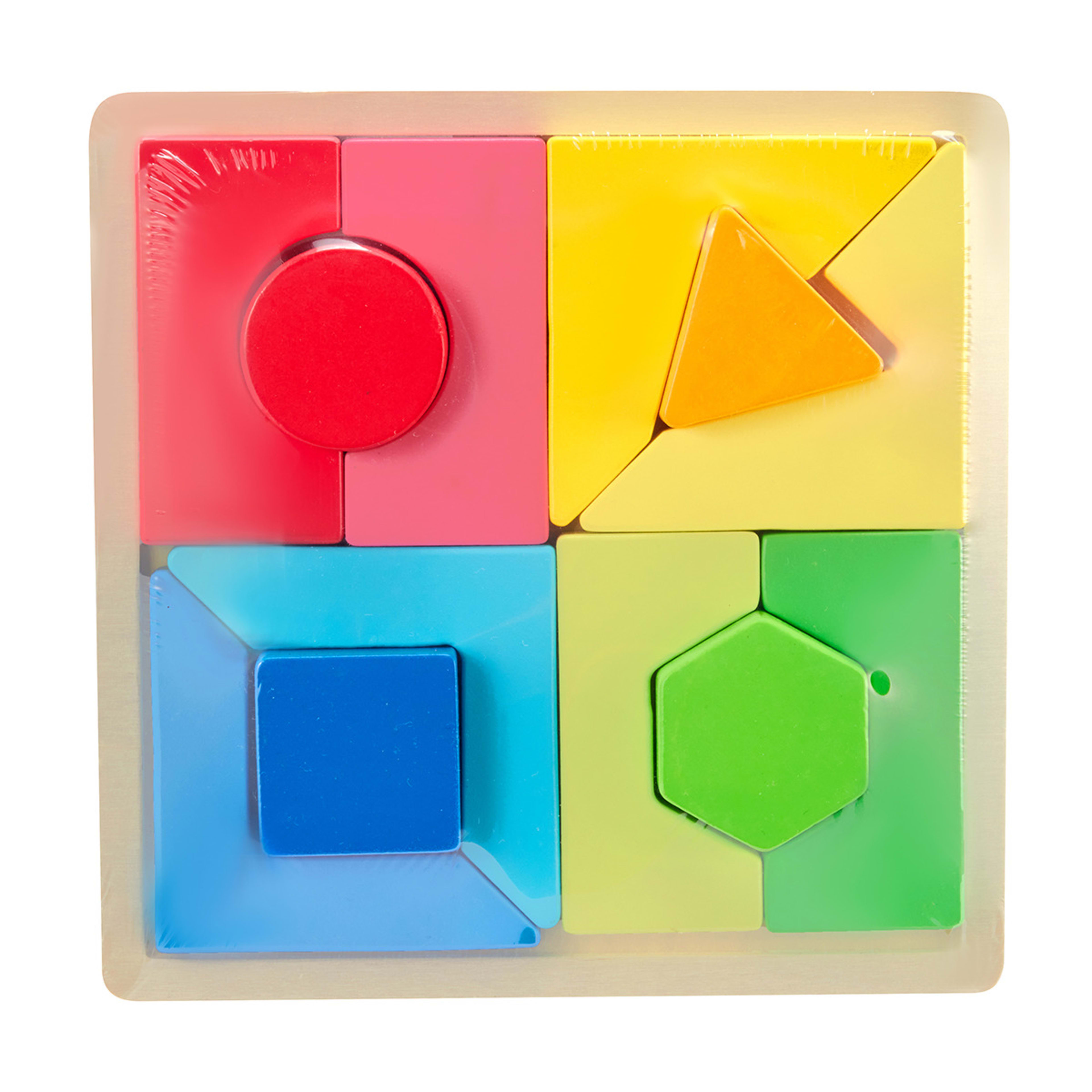 Geometric Puzzle Kmart