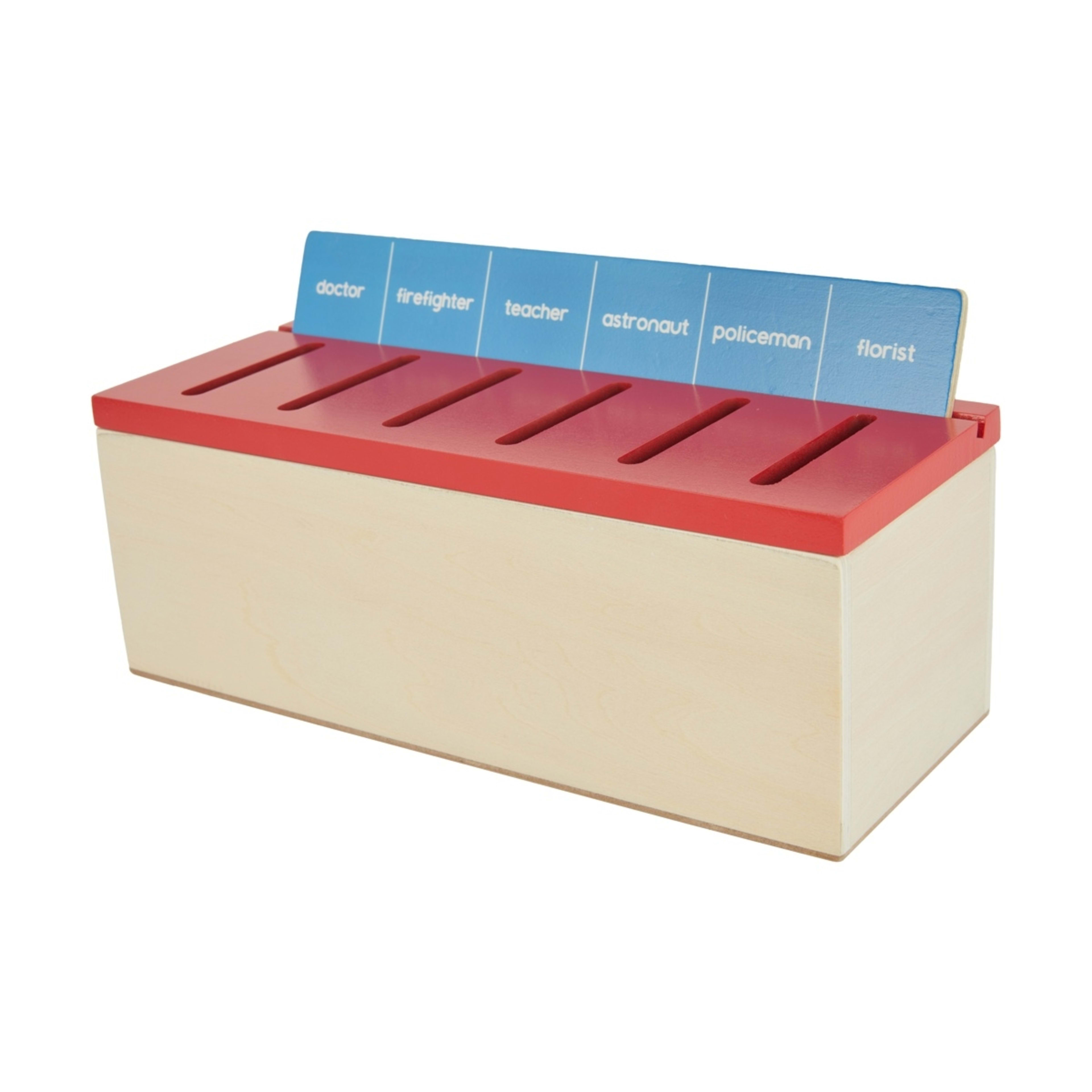3 43 Piece Wooden Memory Match, 3 of 10