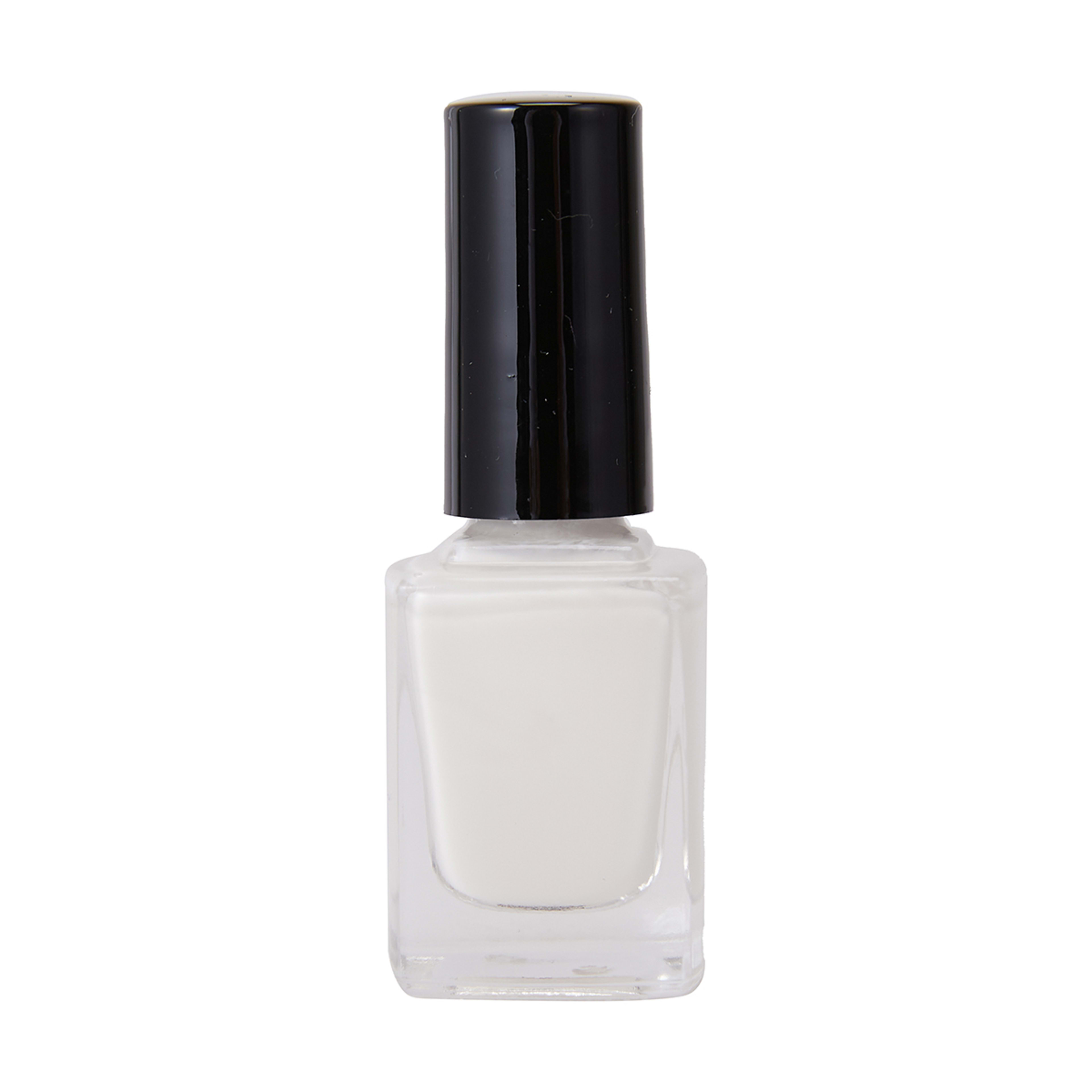 3 OXX Cosmetics Quick Dry Nail Polish - White, 3 of 6