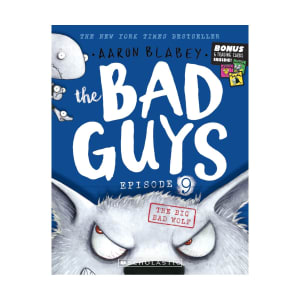 The Bad Guys: Episode 9 by Aaron Blabey - Book - Kmart