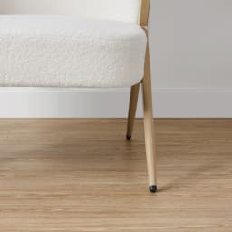 Asker Boucle Lounge Chair - Kmart