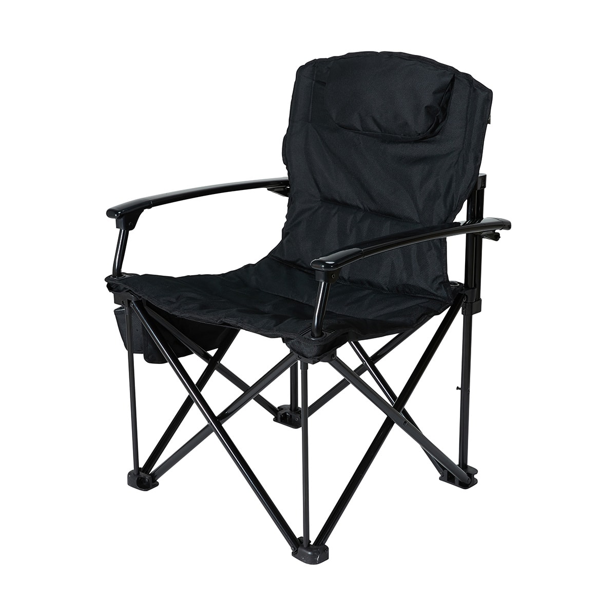 kmart chairs black