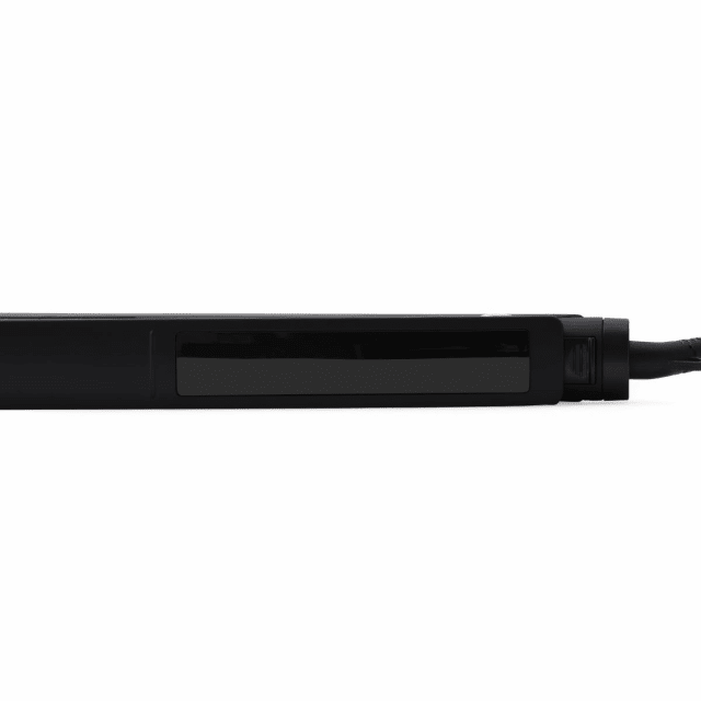 LCD Hair Straightener Black Kmart