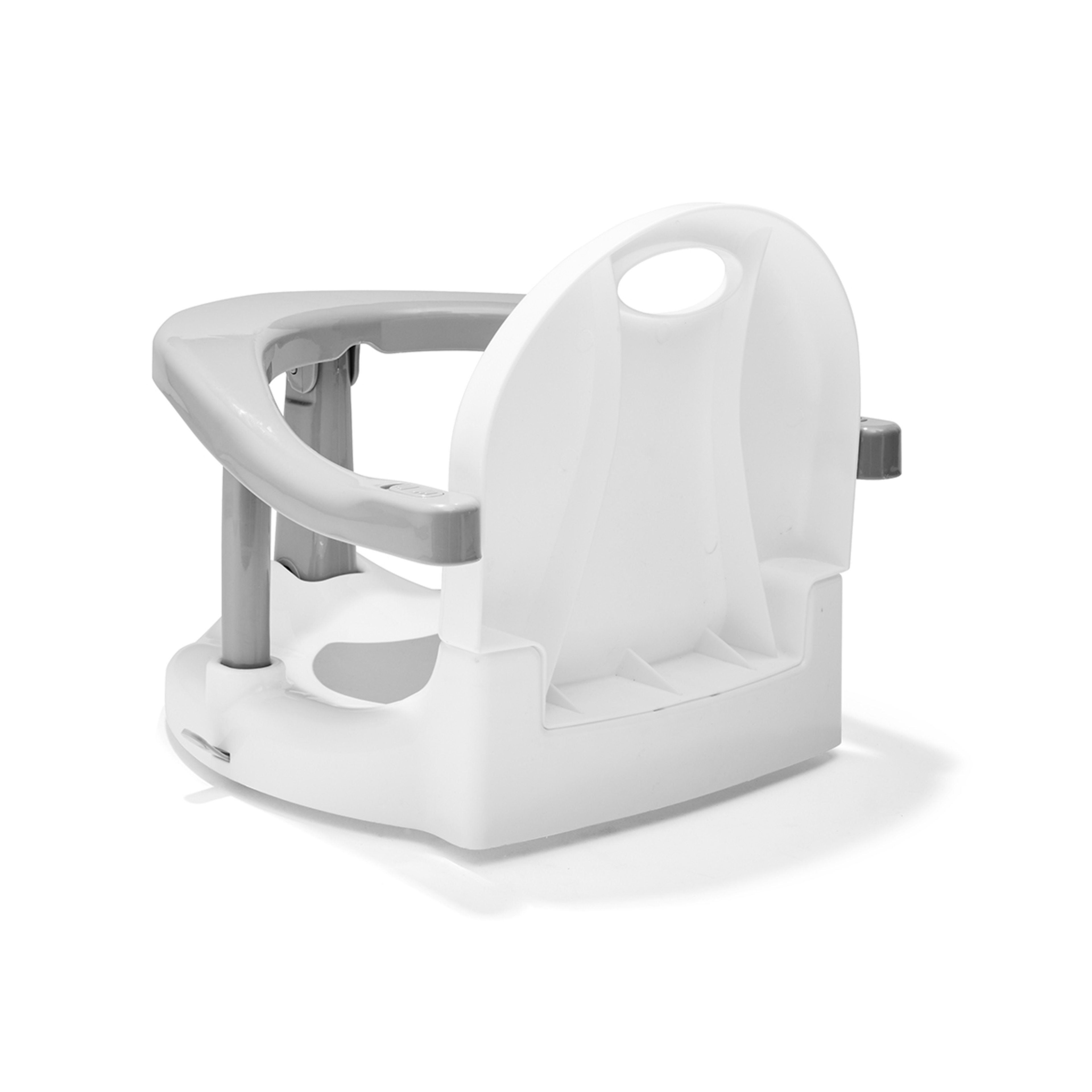 Bathtub Seat White and Grey Kmart NZ