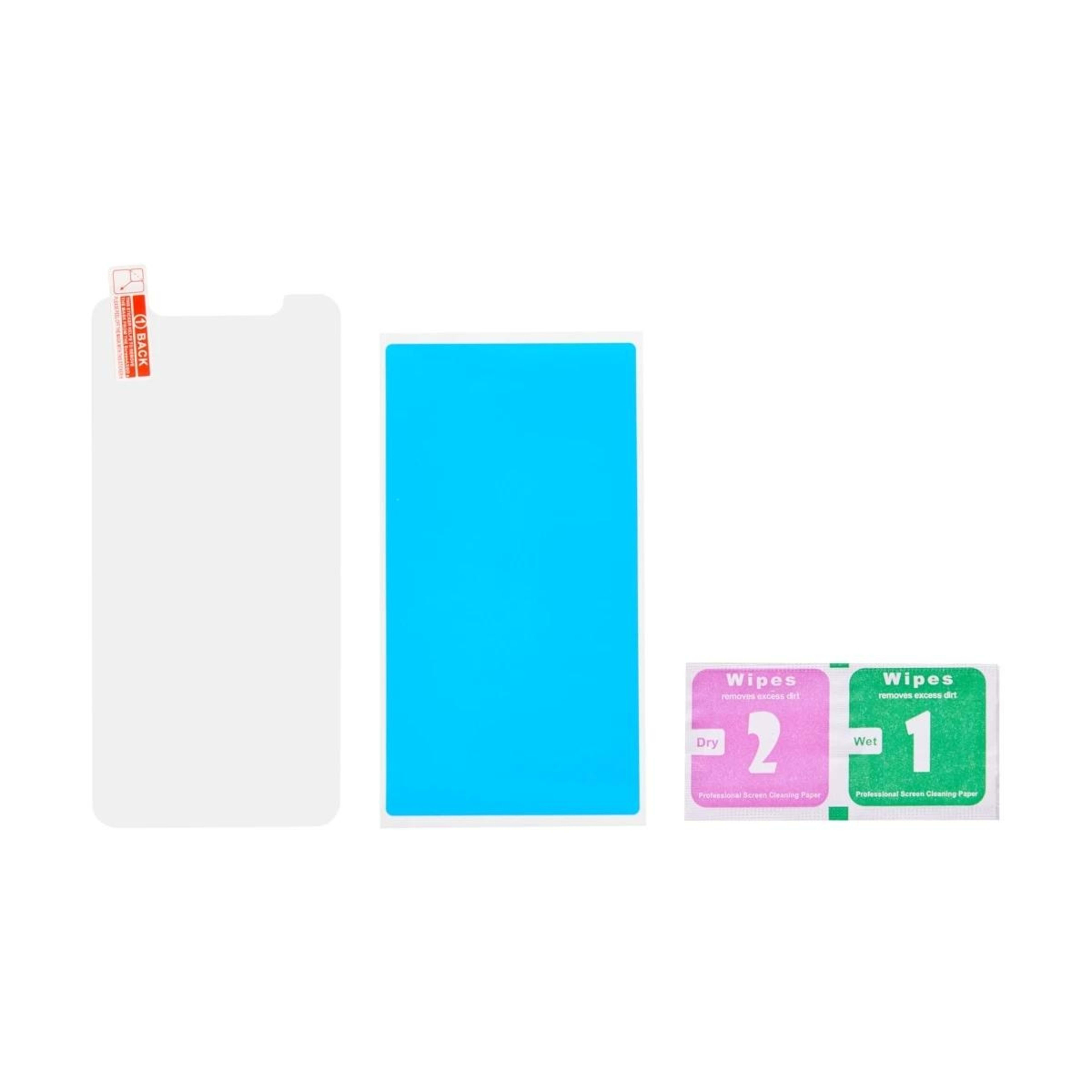 2 iPhone X Glass Screen Protector, 2 of 5