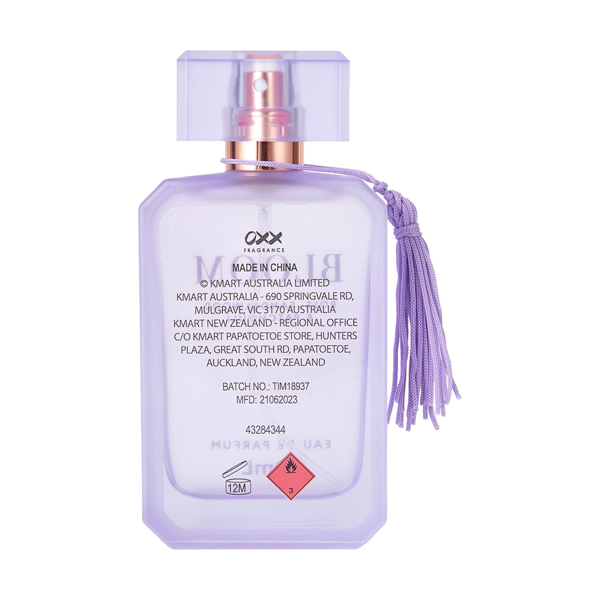 OXX Fragrance Eau De Parfum Bloom Kmart