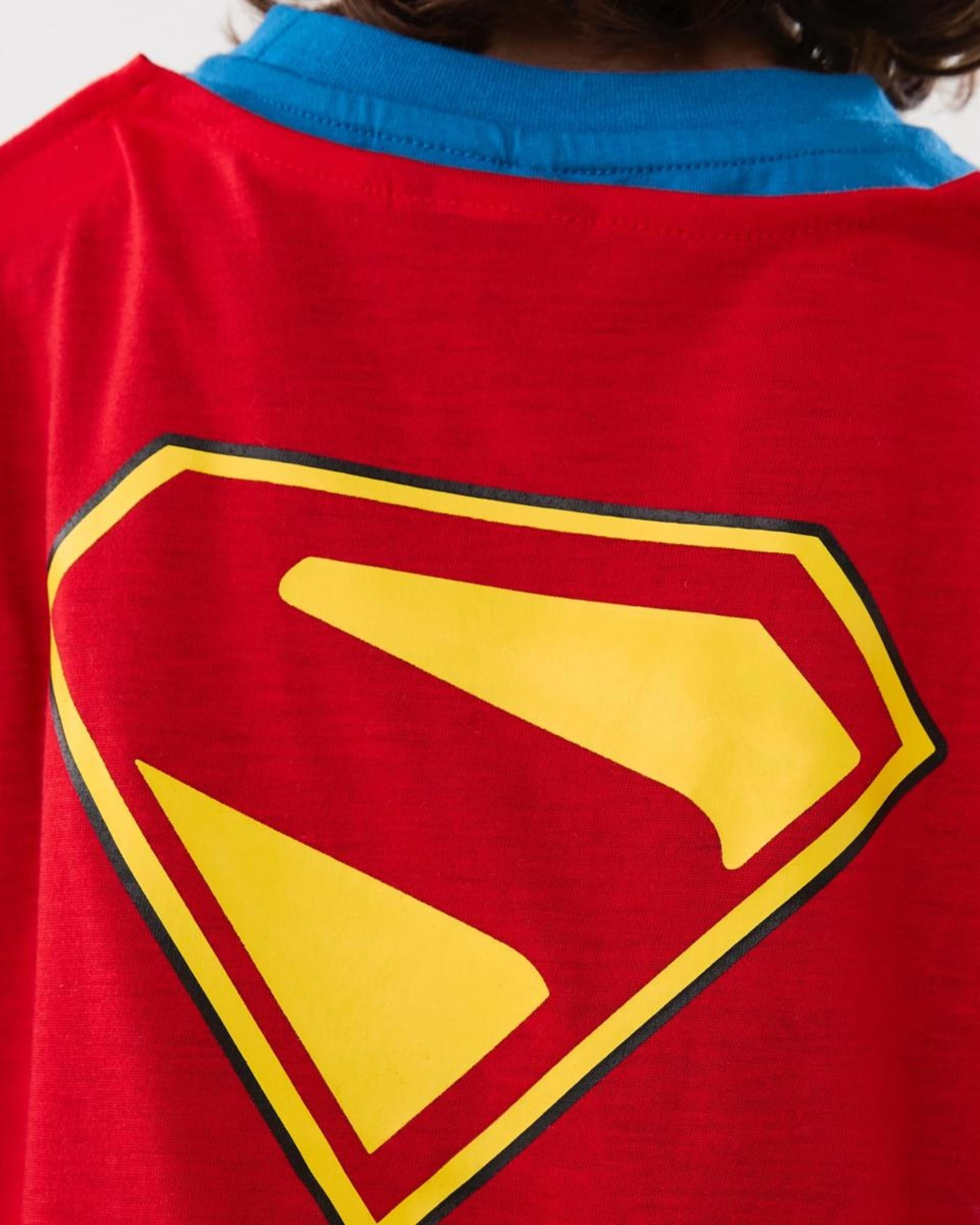 5 Superman License Character Cape T-shirt SUPERMAN, 5 of 8