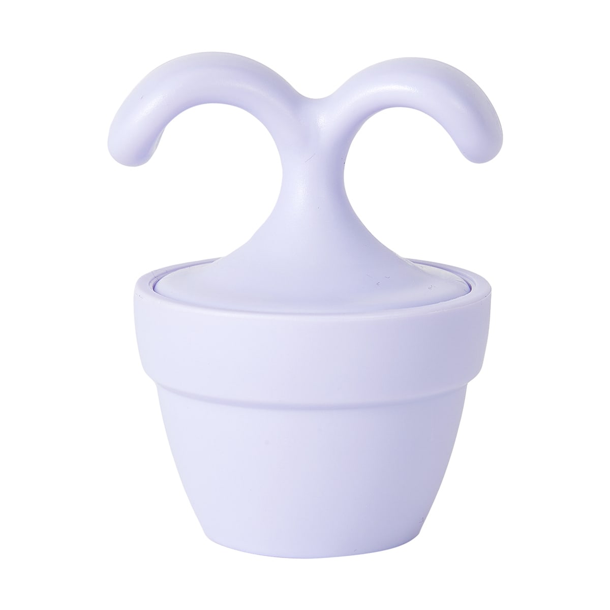 Stainless Steel Face Massager Purple Kmart