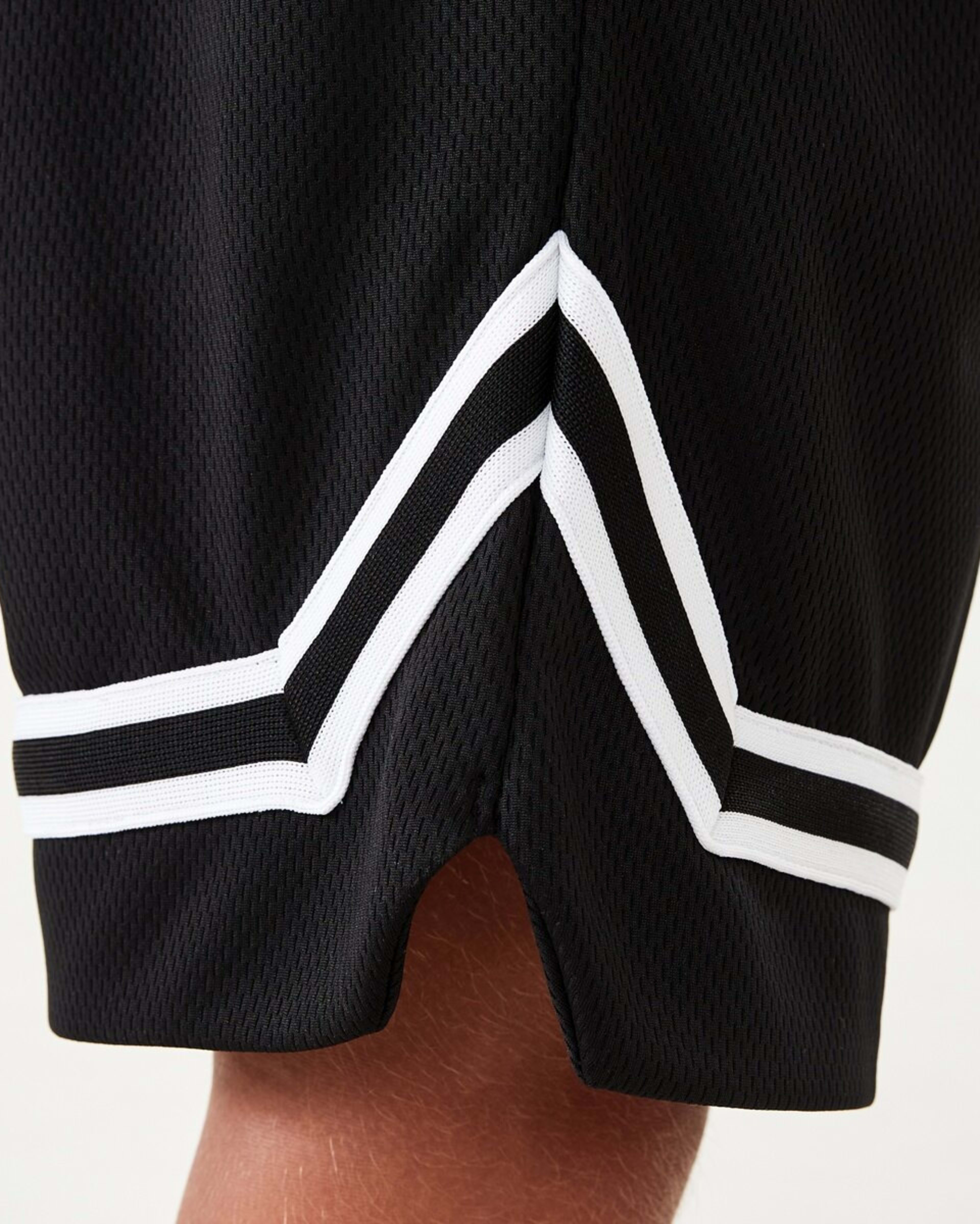 5 Active Kids Basketball Shorts Black, 5 of 9