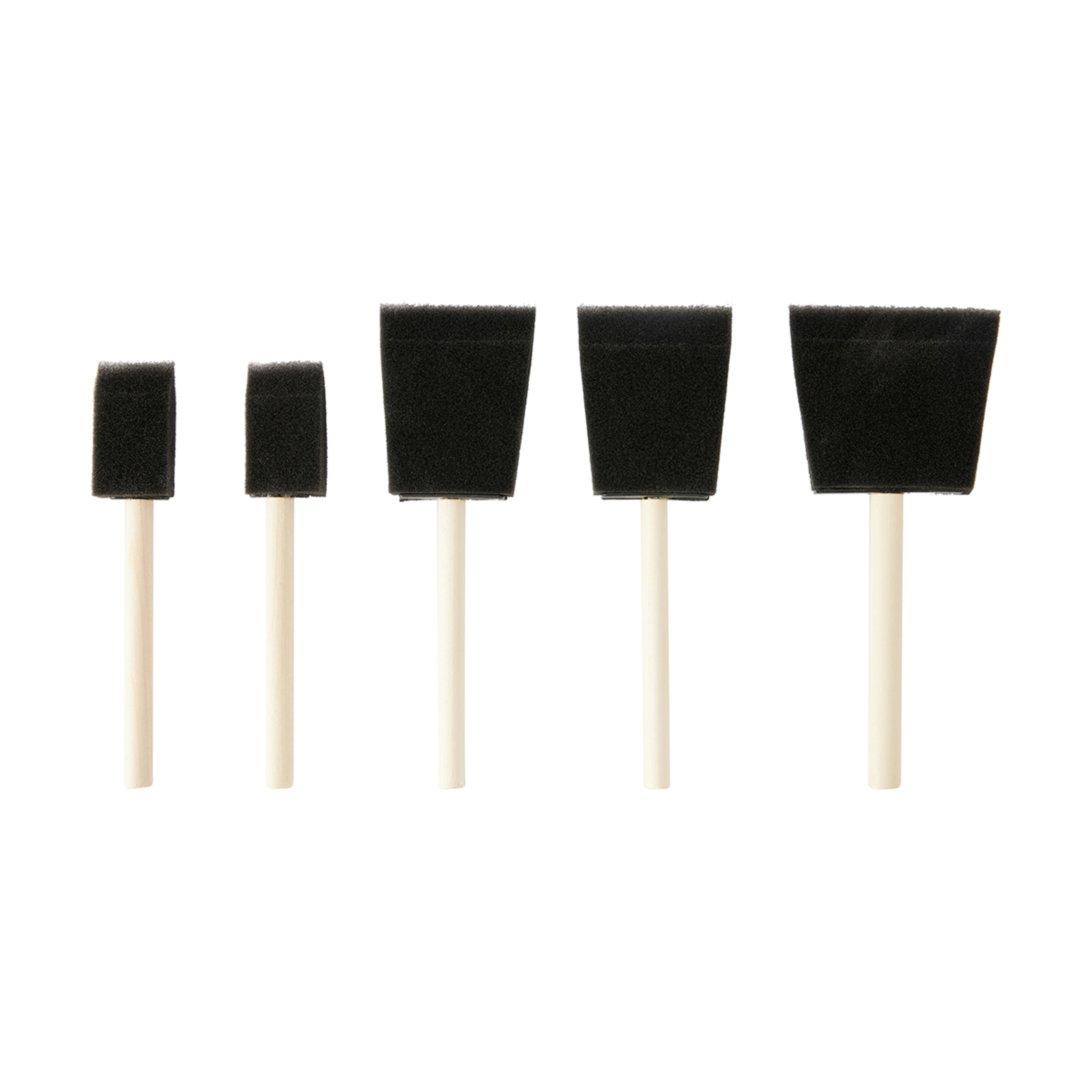2 5 Pack Paint Sponge Set, 2 of 8