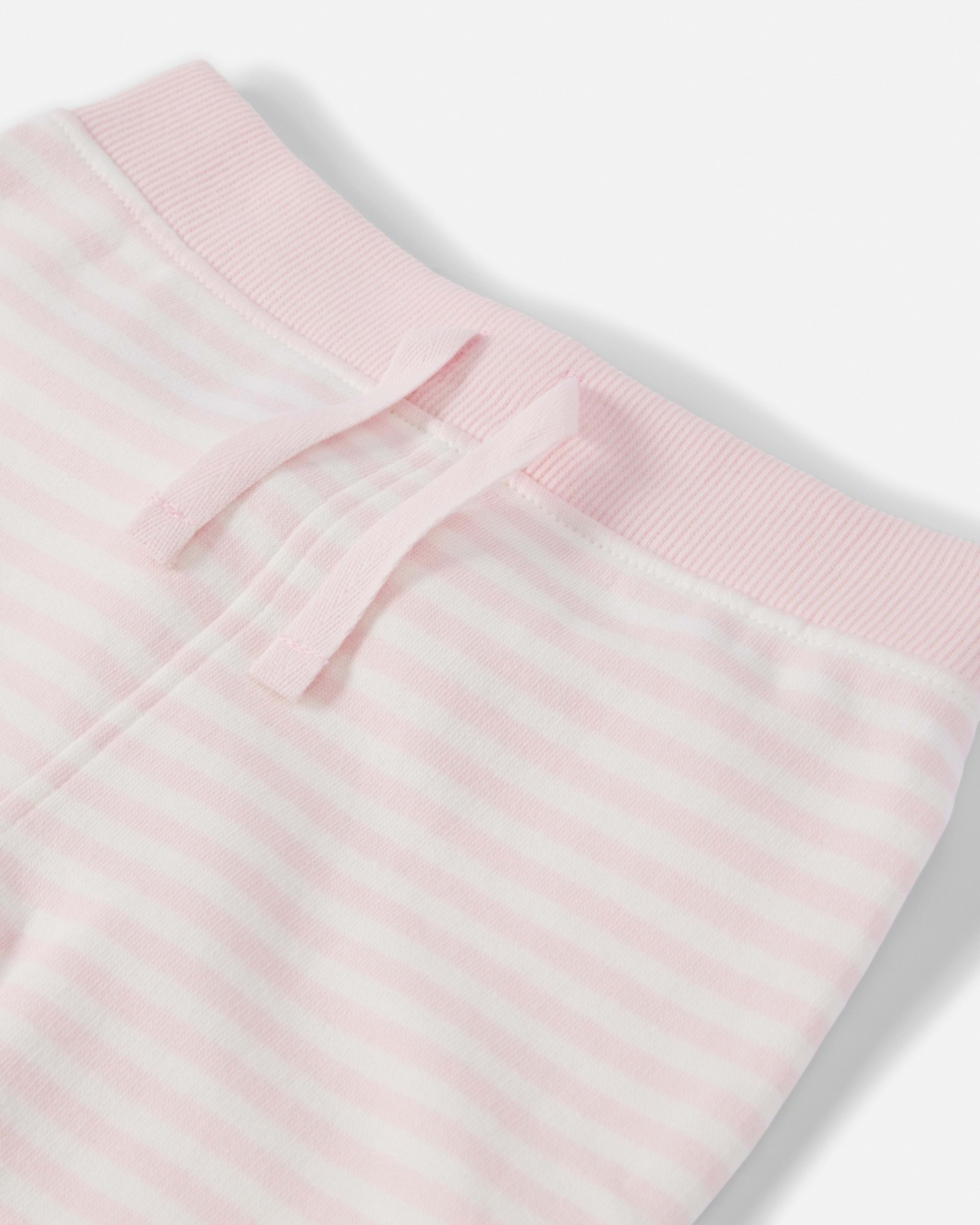 7 3 Piece Tracksuit Set Fare Pink, 7 of 8