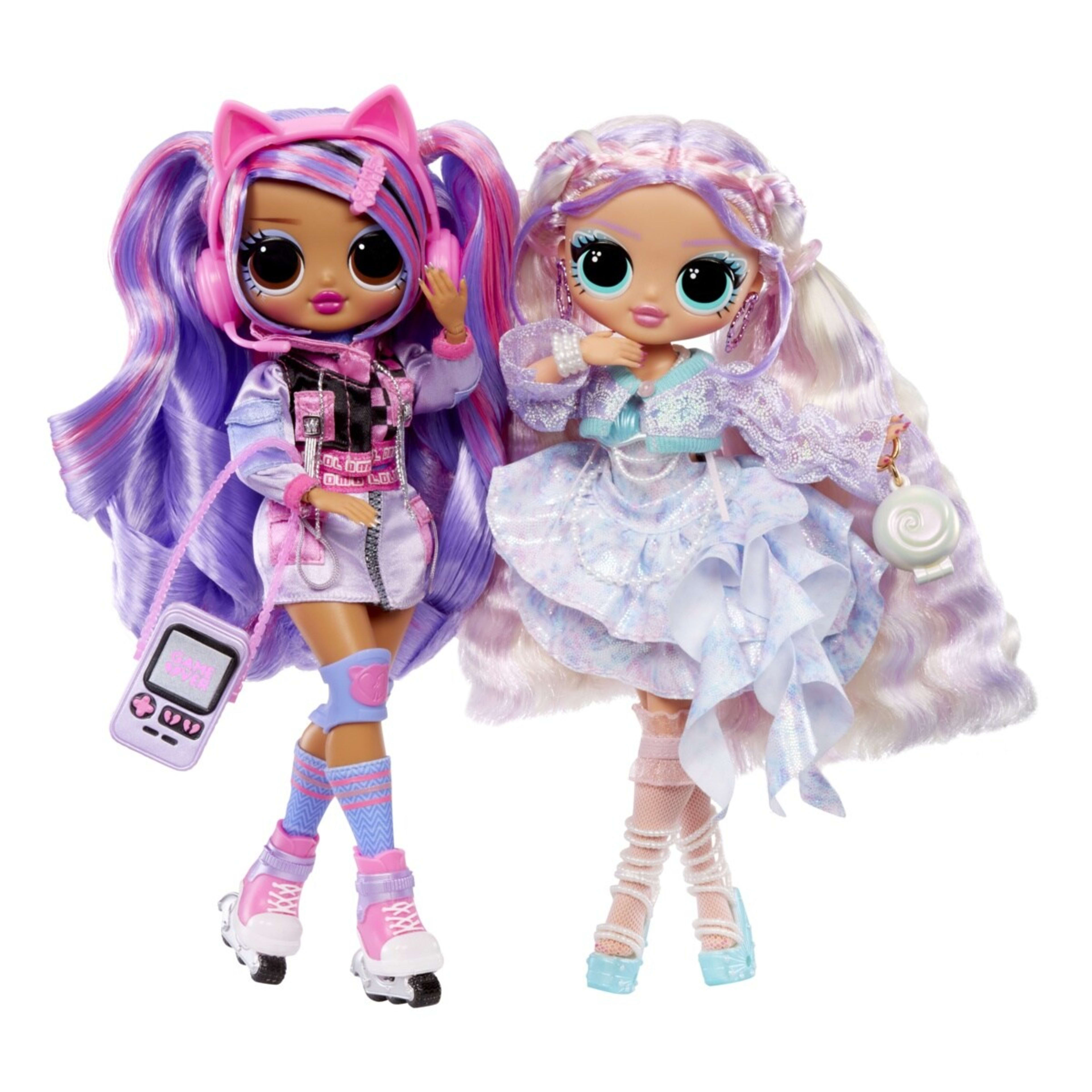 4 L.O.L Surprise! O.M.G. Core Series 9 Doll - Assorted, 4 of 5