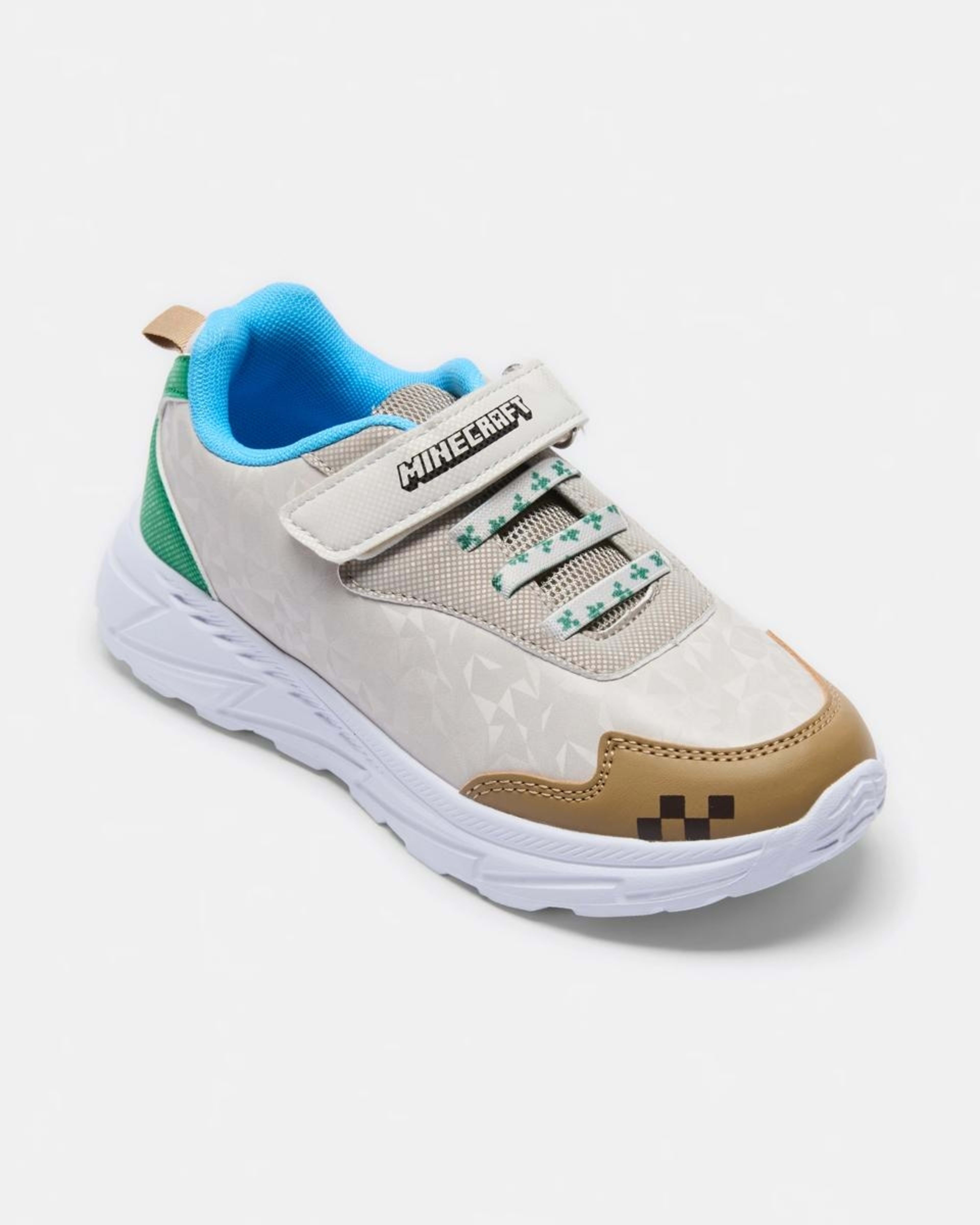 1 Senior Minecraft License Sneakers Minecraft, 1 of 5