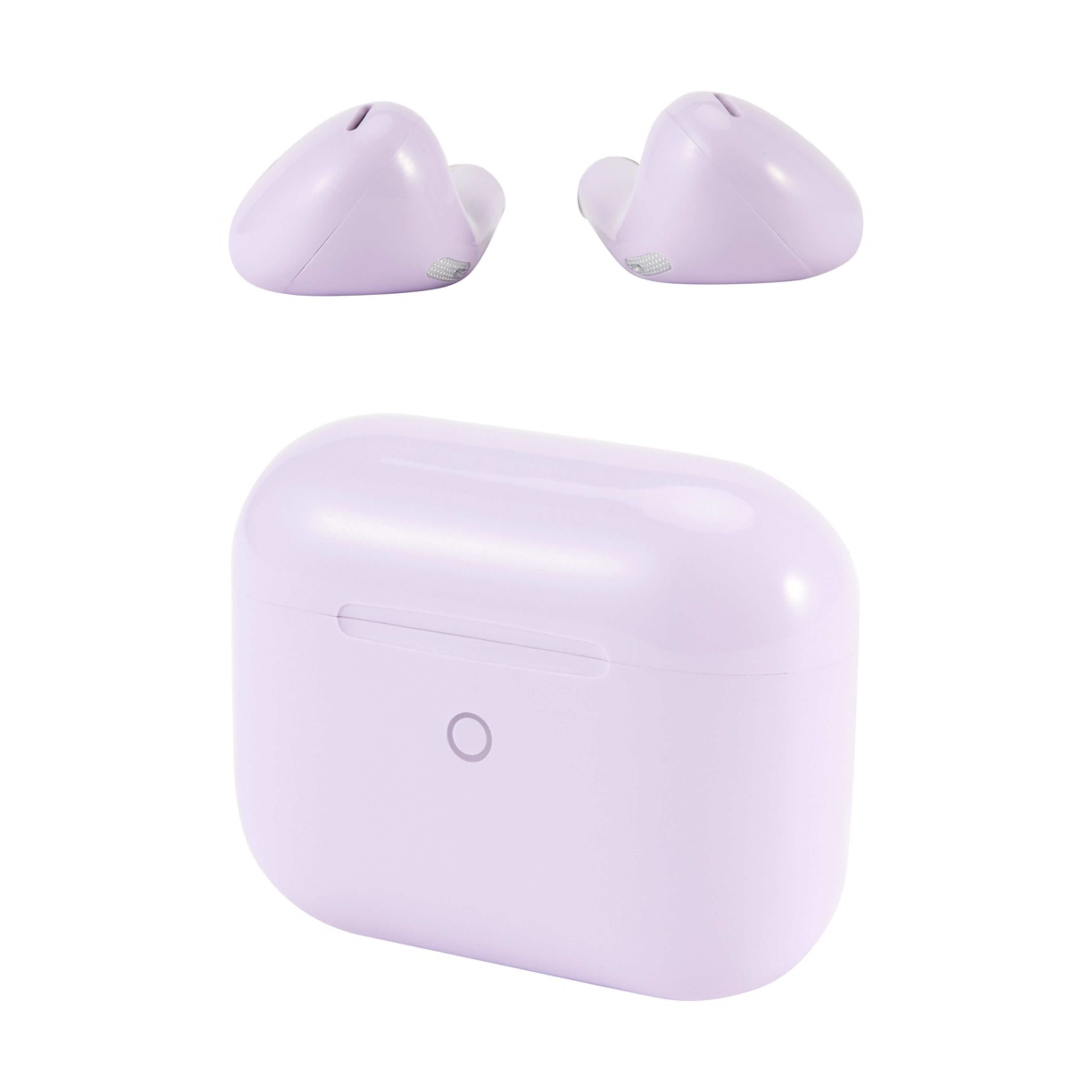 1 True Wireless Earphones Stem - Lilac, 1 of 6