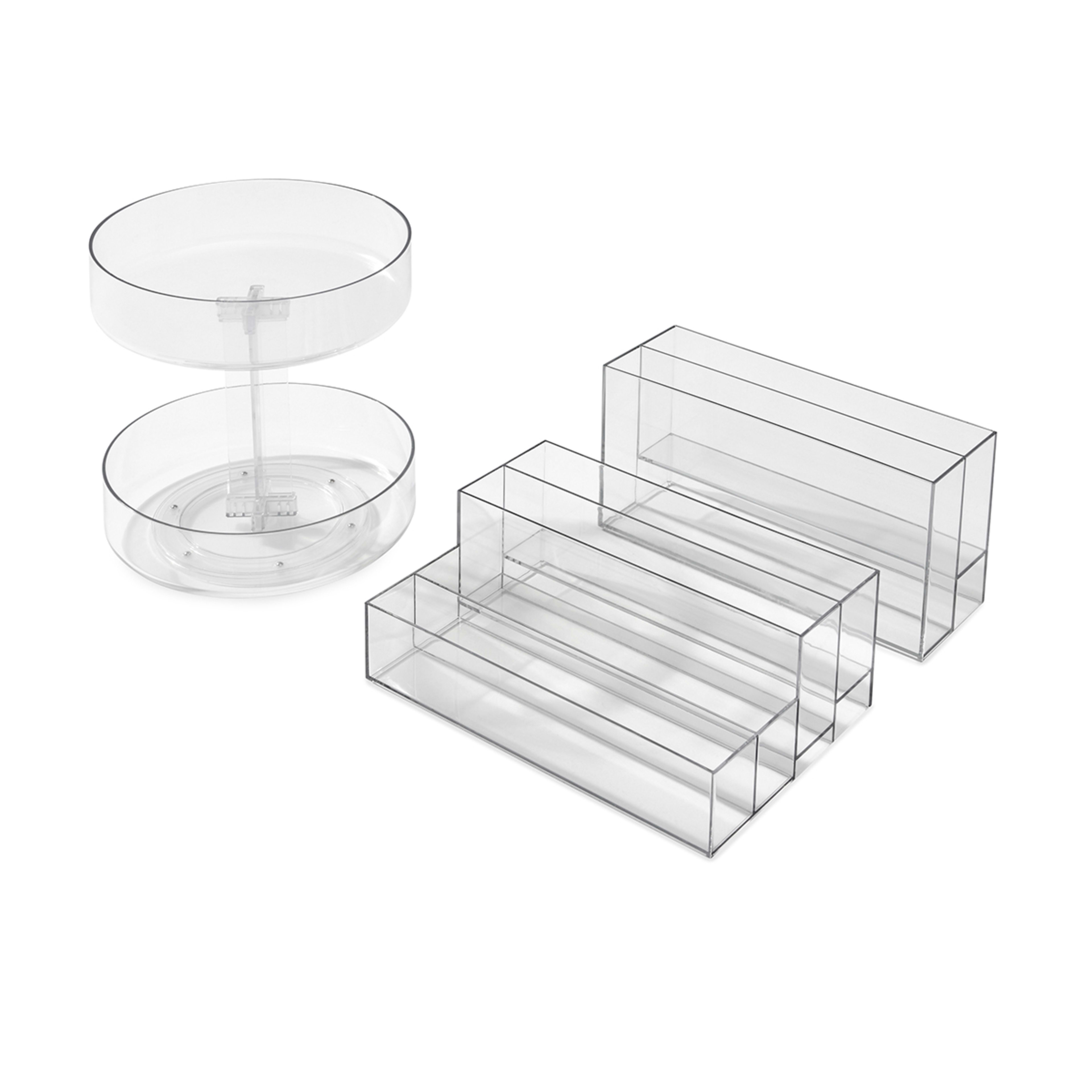 Modular Make Up Storage Starter Set Kmart NZ