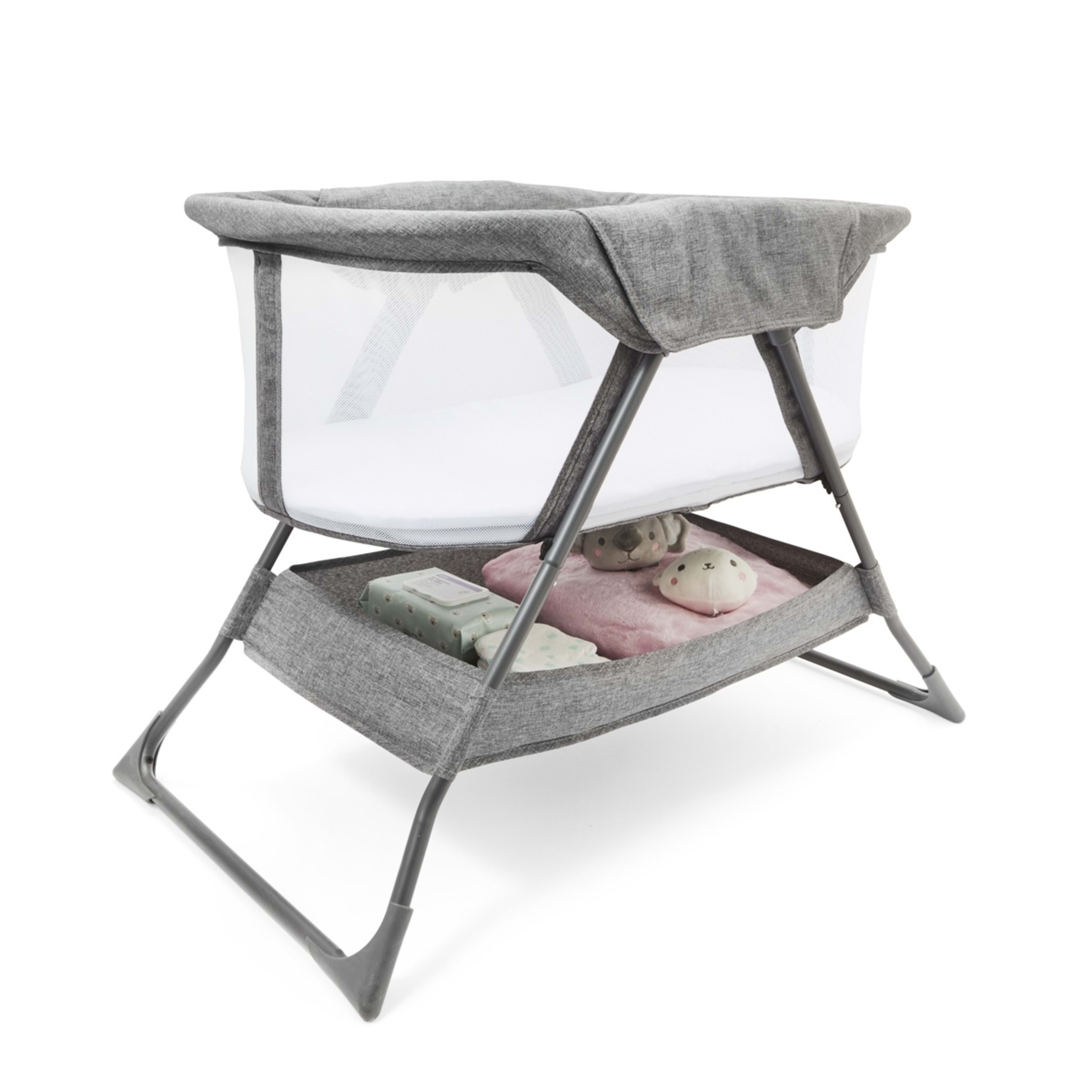 6 Anko Bassinet with Canopy, 6 of 10