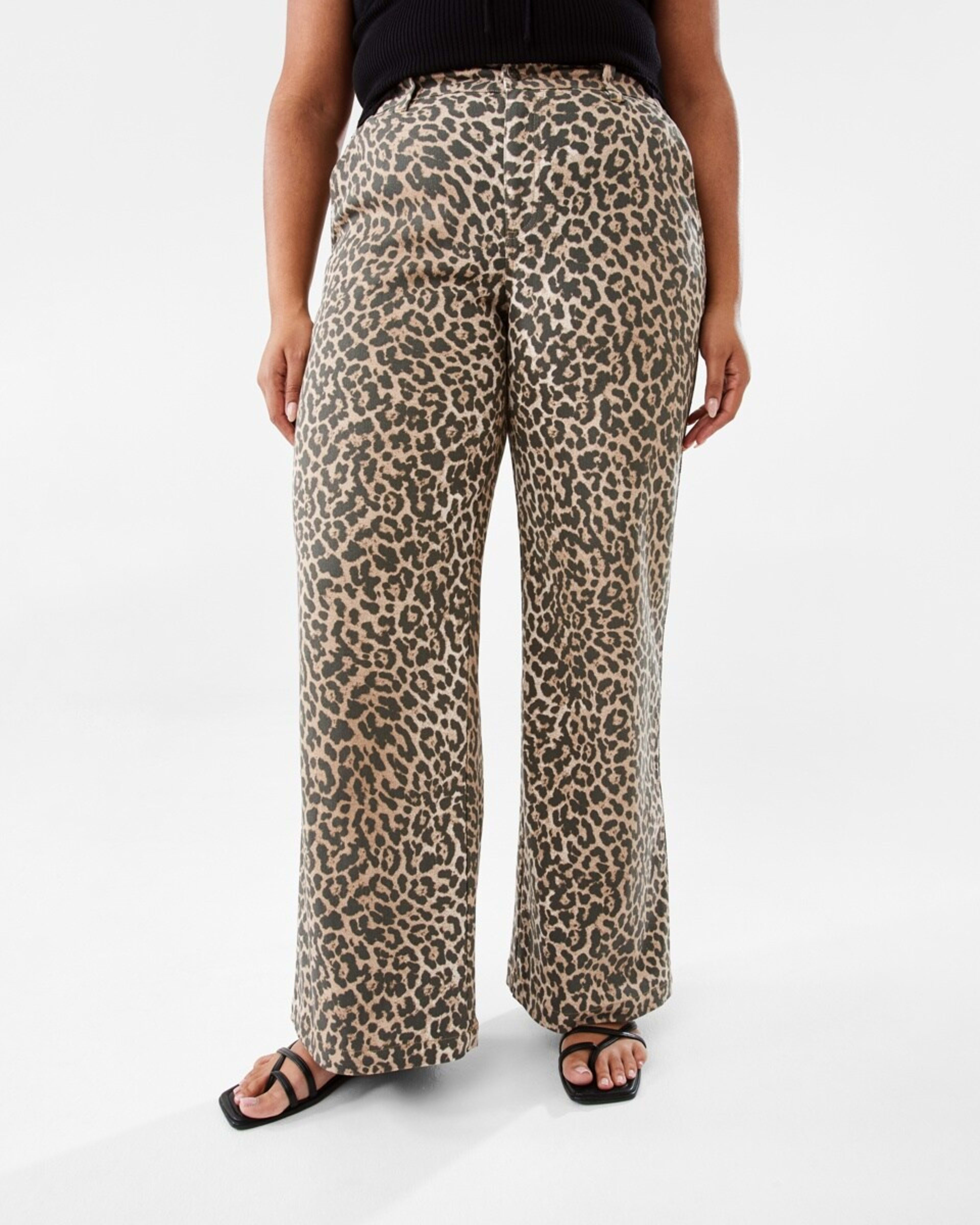 3 Leopard Jeans Leopard, 3 of 10