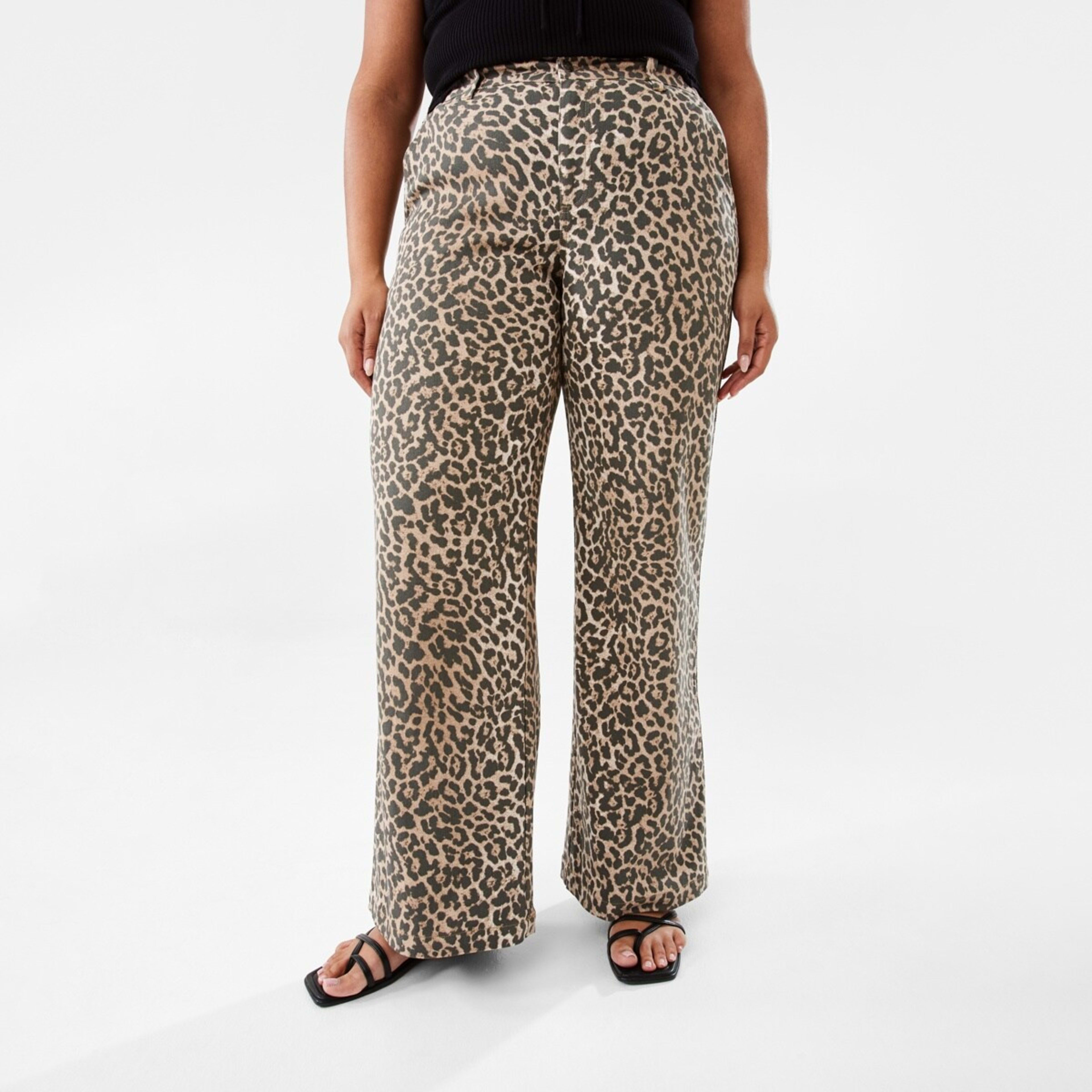 3 Leopard Jeans Leopard, 3 of 10