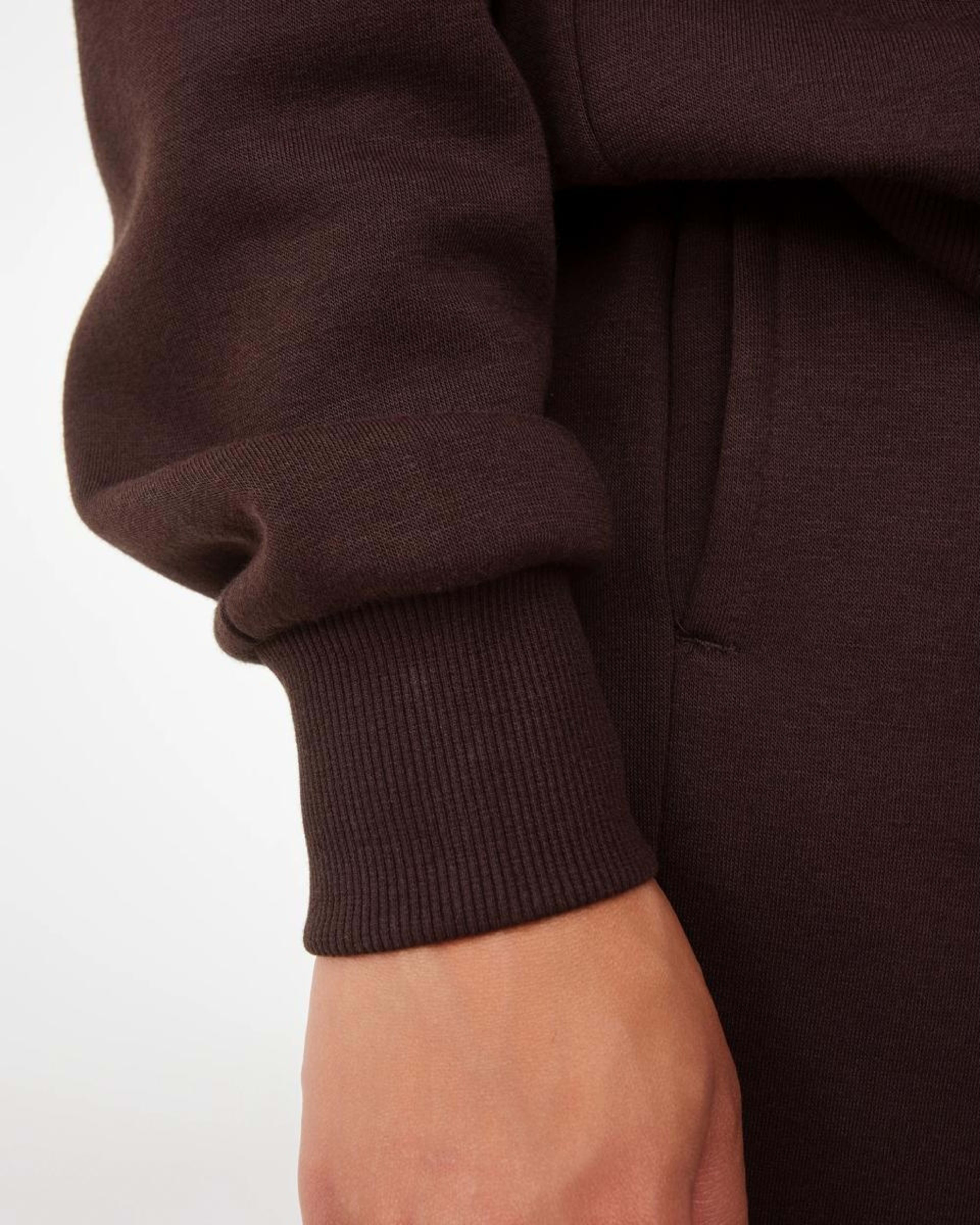 8 Everlast Womens Street Hoodie Coffee, 8 of 9