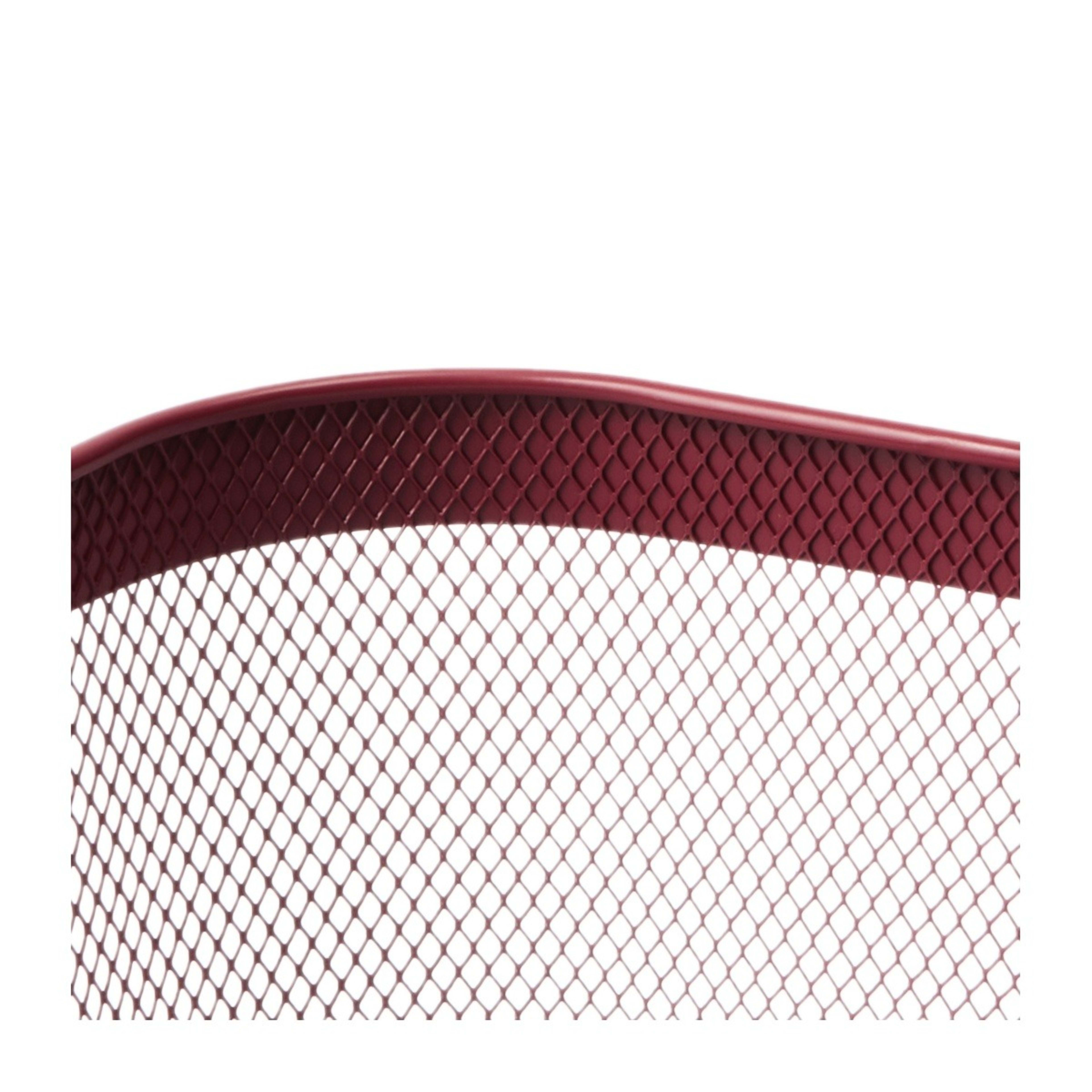 6 Red Mesh Basket, 6 of 7
