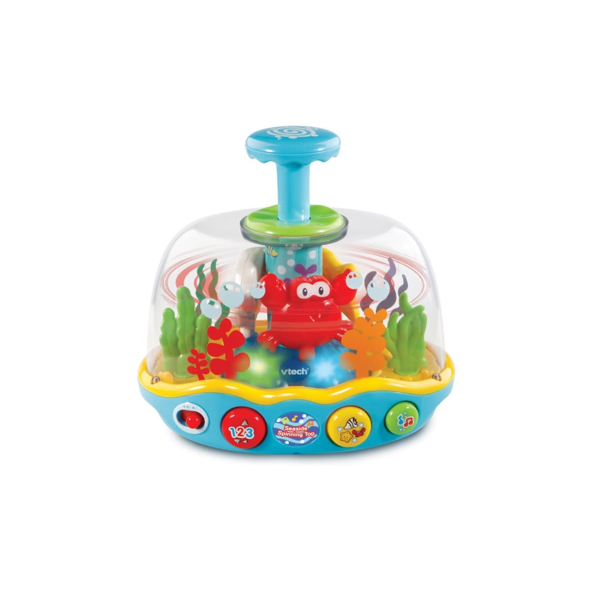 VTech Seaside Spinning Top Kmart