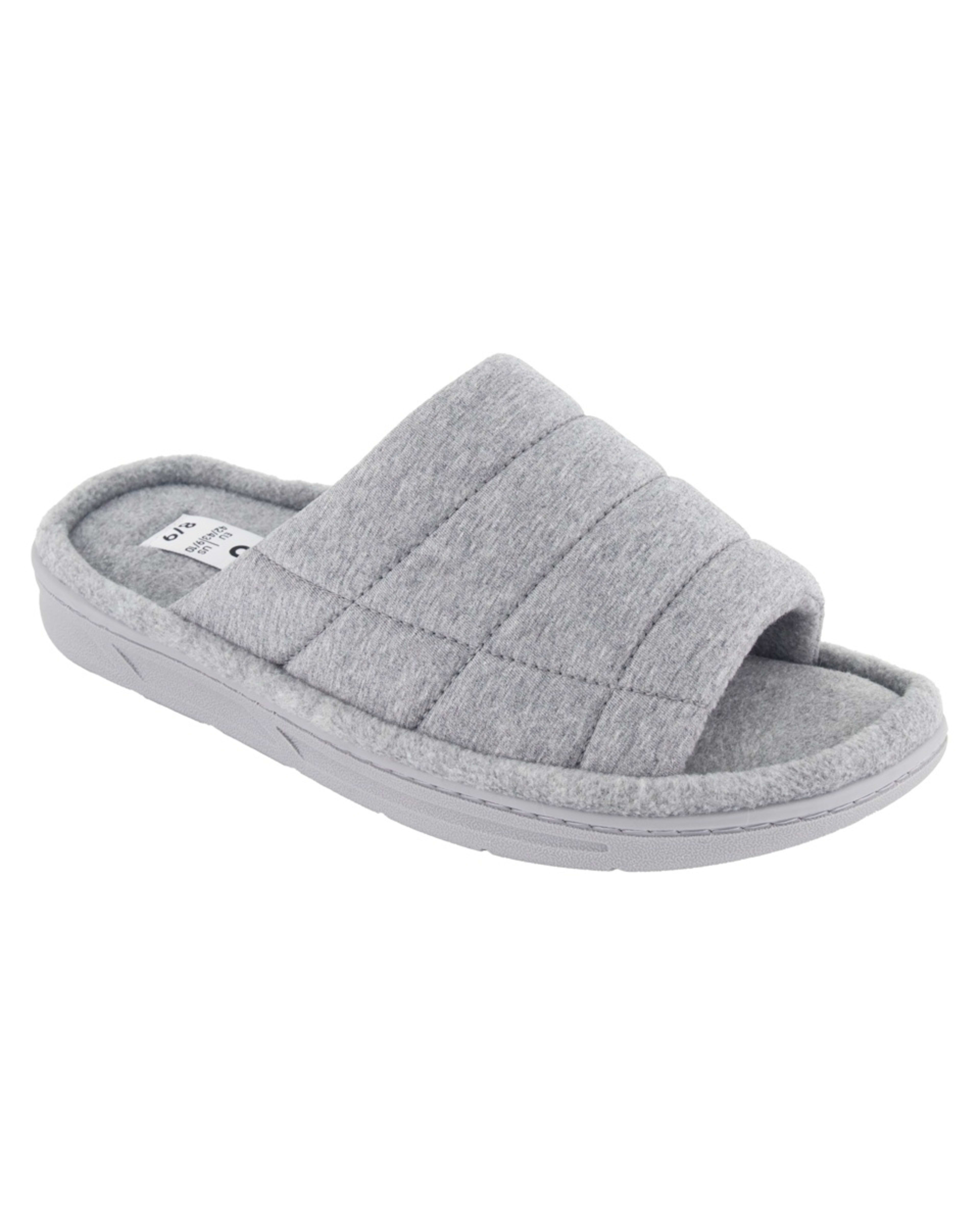 1 Slipper Slides MARLE GREY, 1 of 3