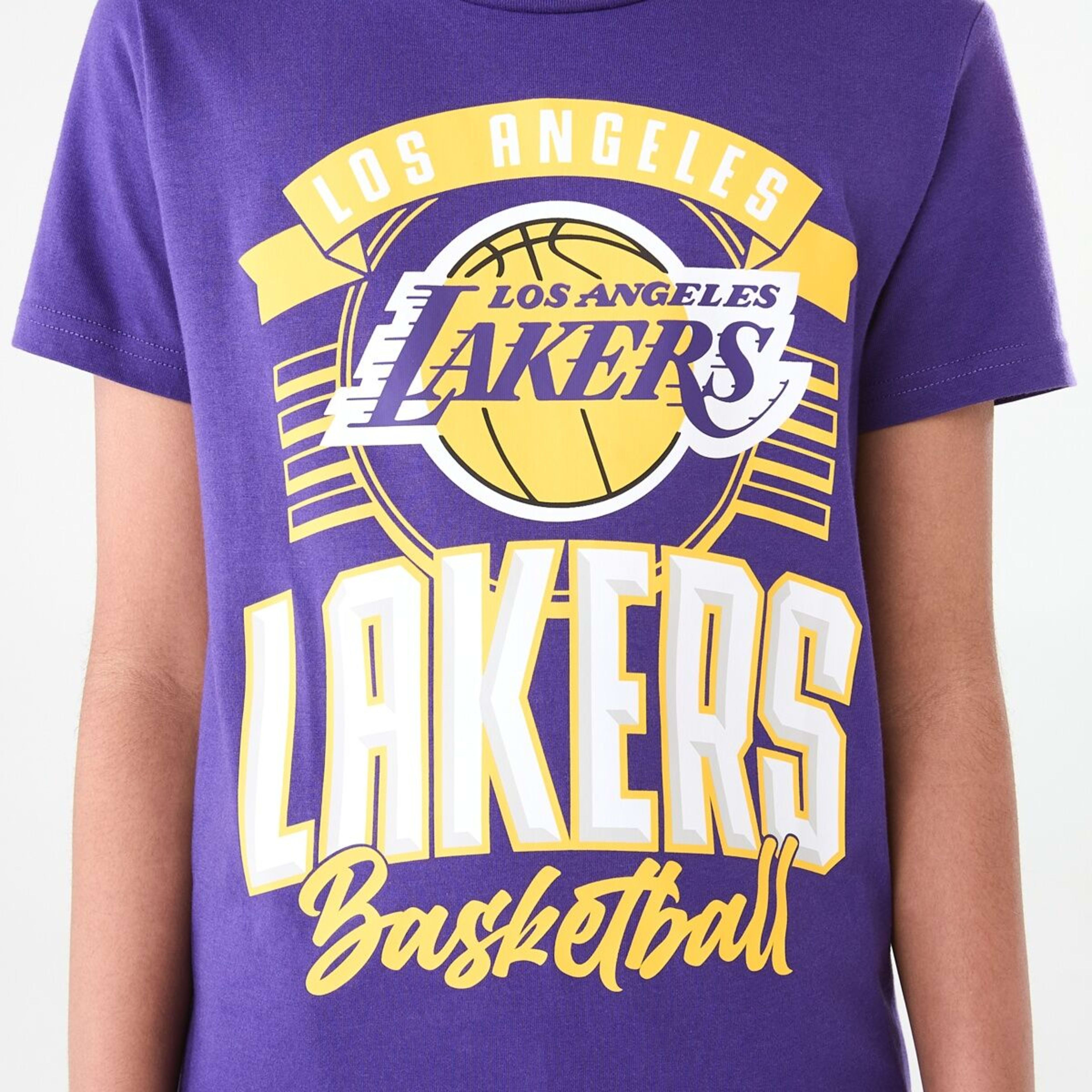 4 NBA Kids T-shirt Lkrs 7cfu, 4 of 9