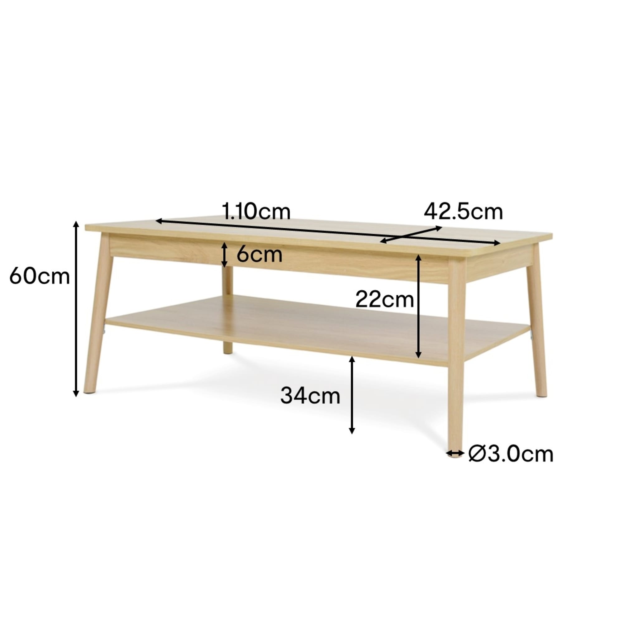 Thorne Coffee Table Kmart