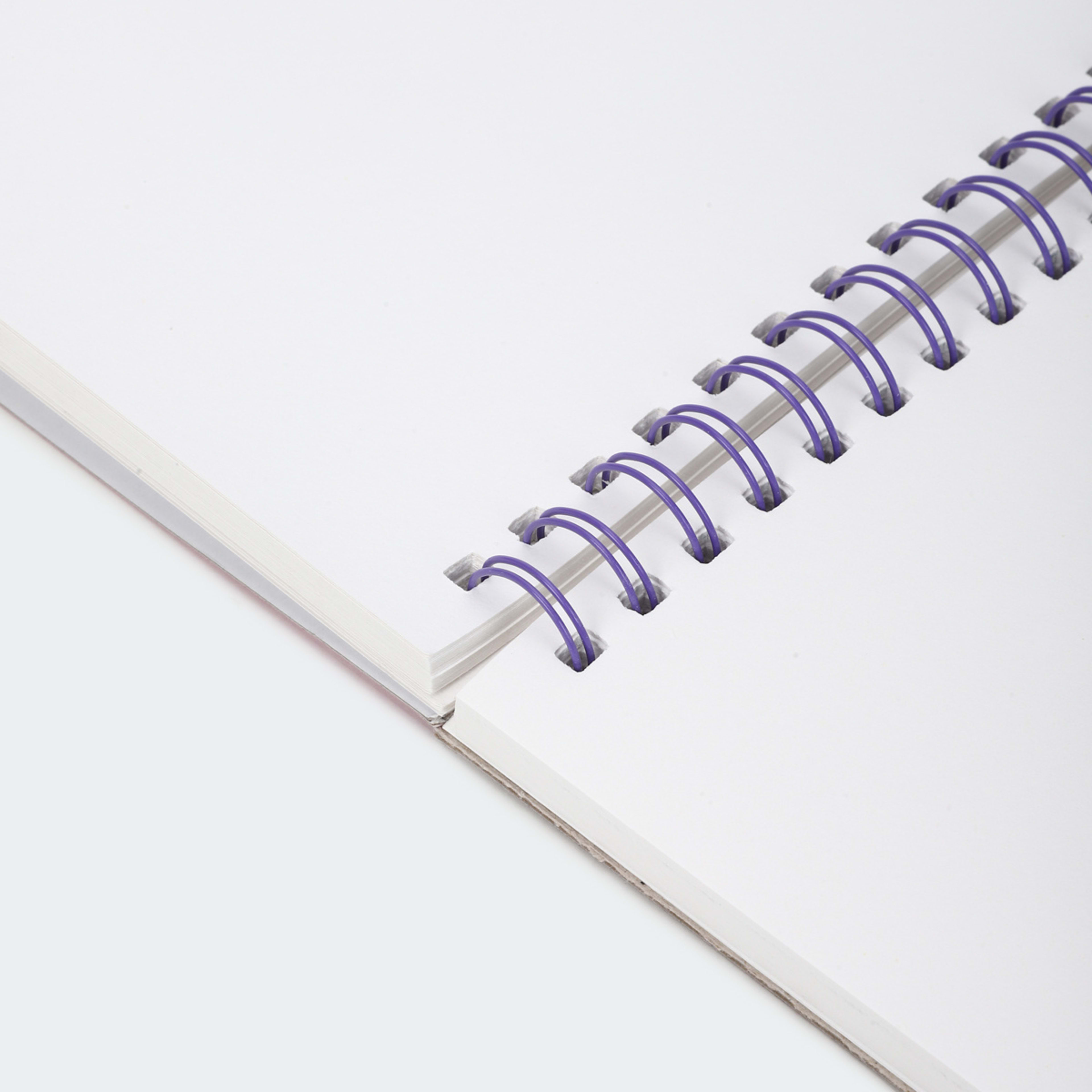 A4 Spiral Notebook - Unicorn - Kmart
