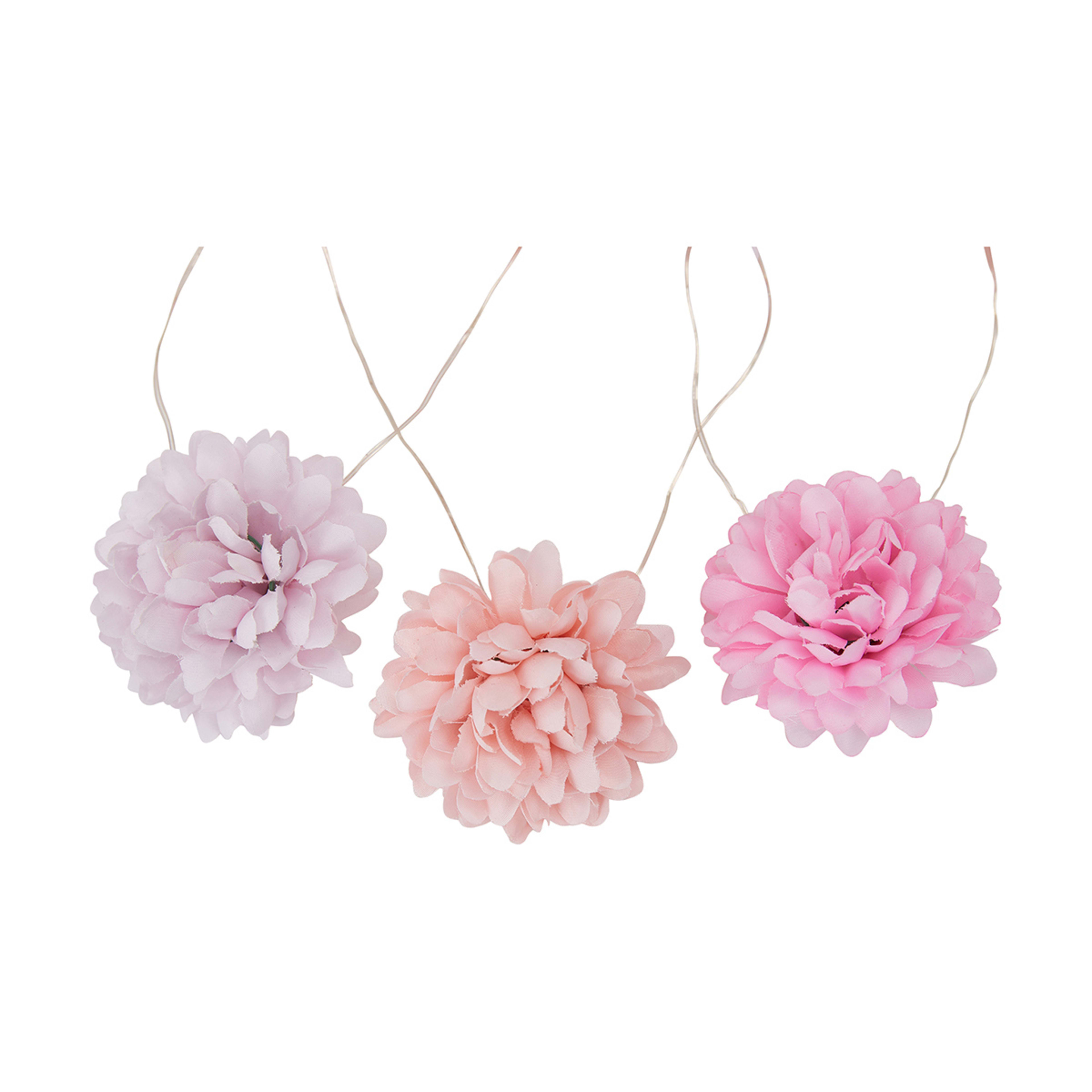 Floral String Lights Kmart