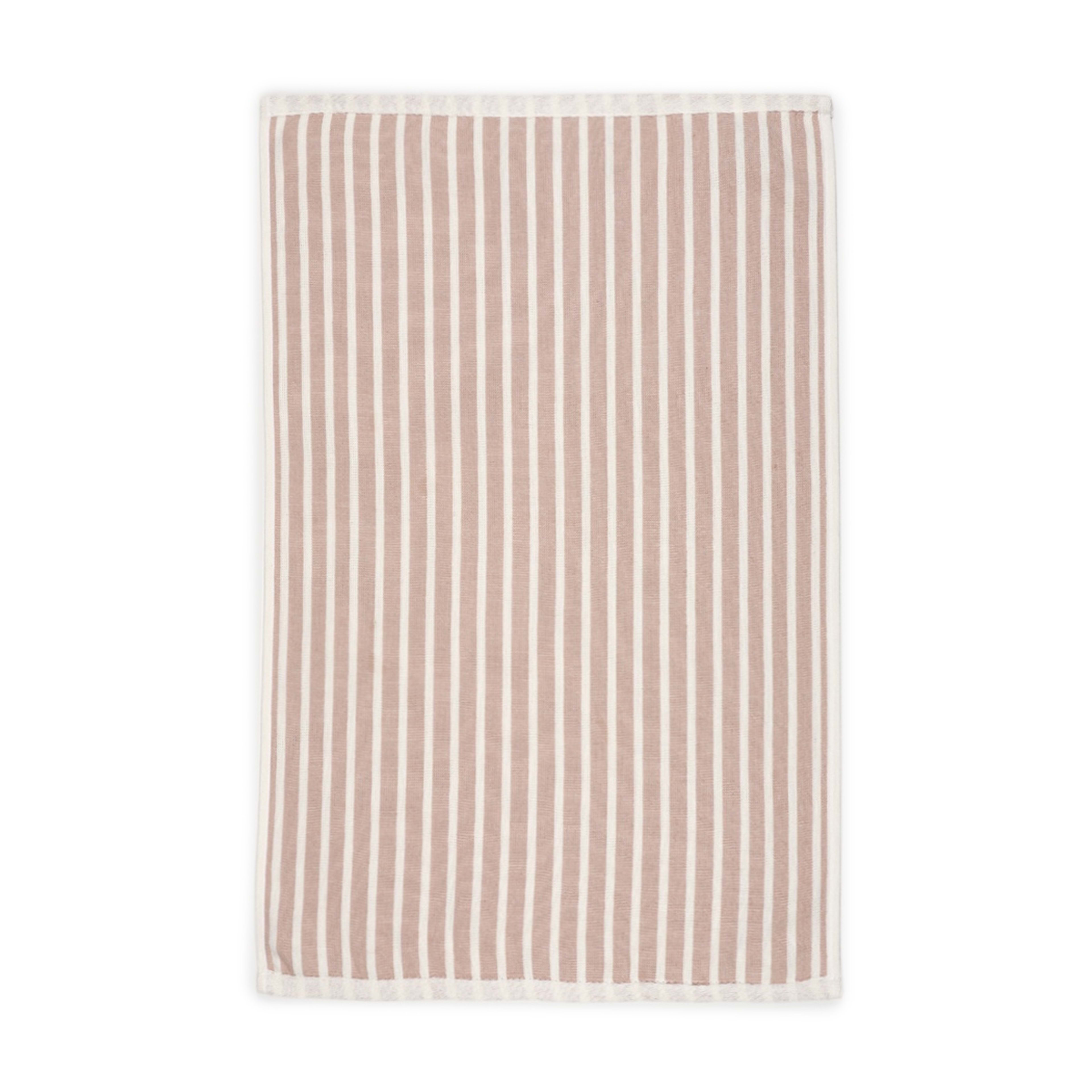 3 3 Pack Shell Natural Tea Towels, 3 of 6