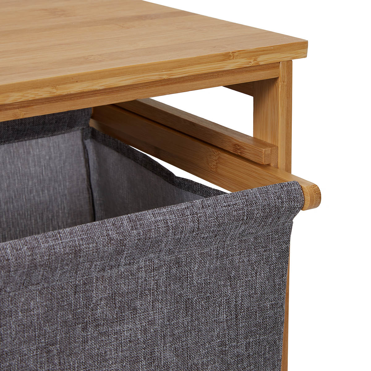 Hamper with 3 Drawers Kmart NZ