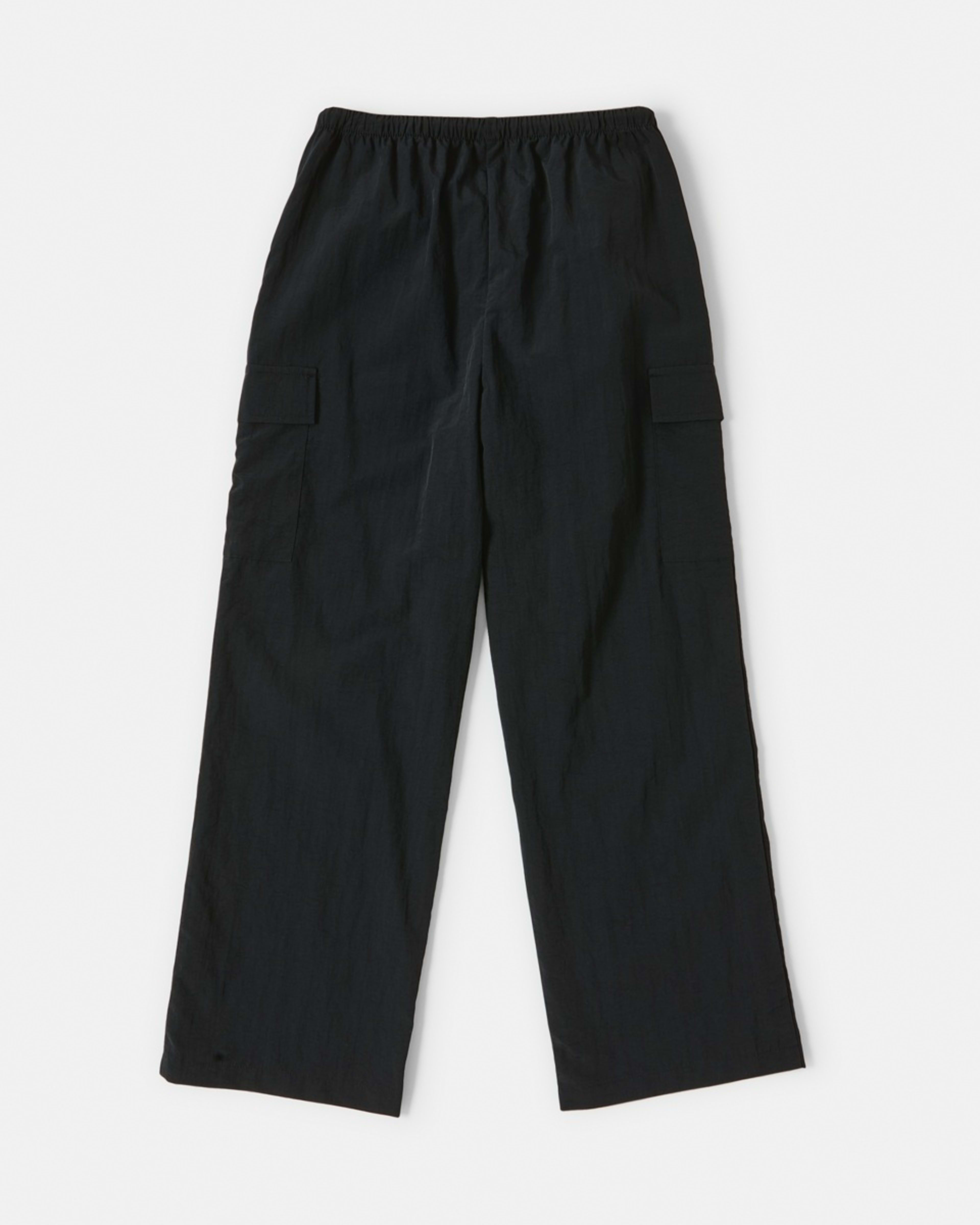 9 Parachute Pants Black, 9 of 9